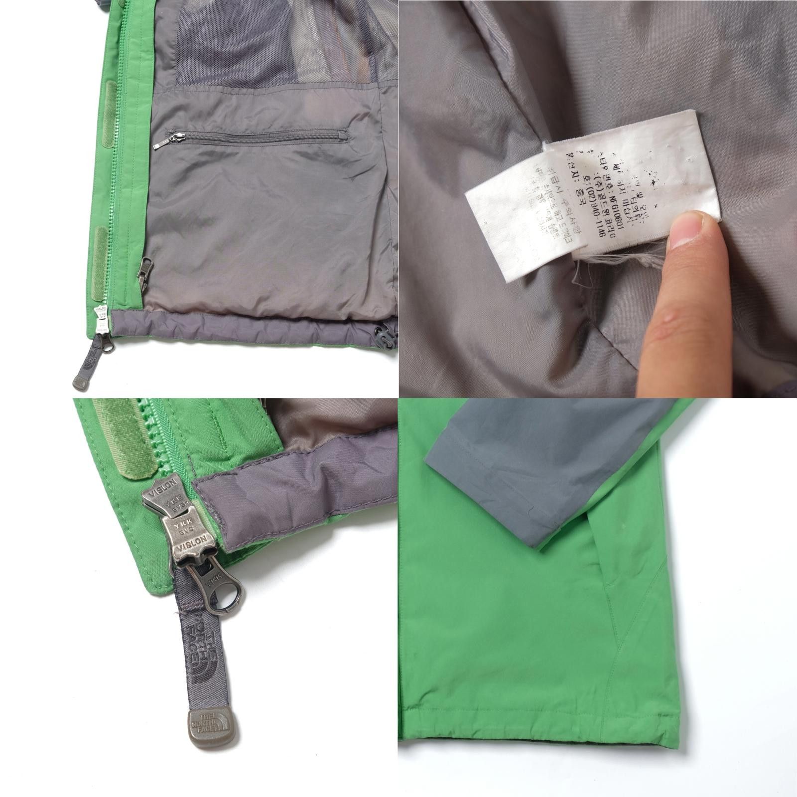 The North Face The North Face Gore-Tex Windbreaker Jacket (S/M) Size US S / EU 44-46 / 1 - 6 Thumbnail