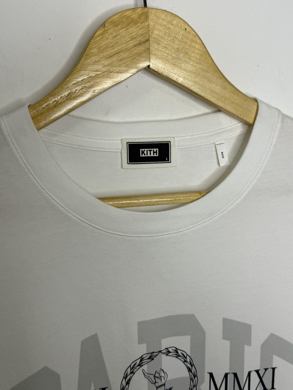 Kith Kith Love the City Paris Tee Size US L / EU 52-54 / 3 - 5 Thumbnail