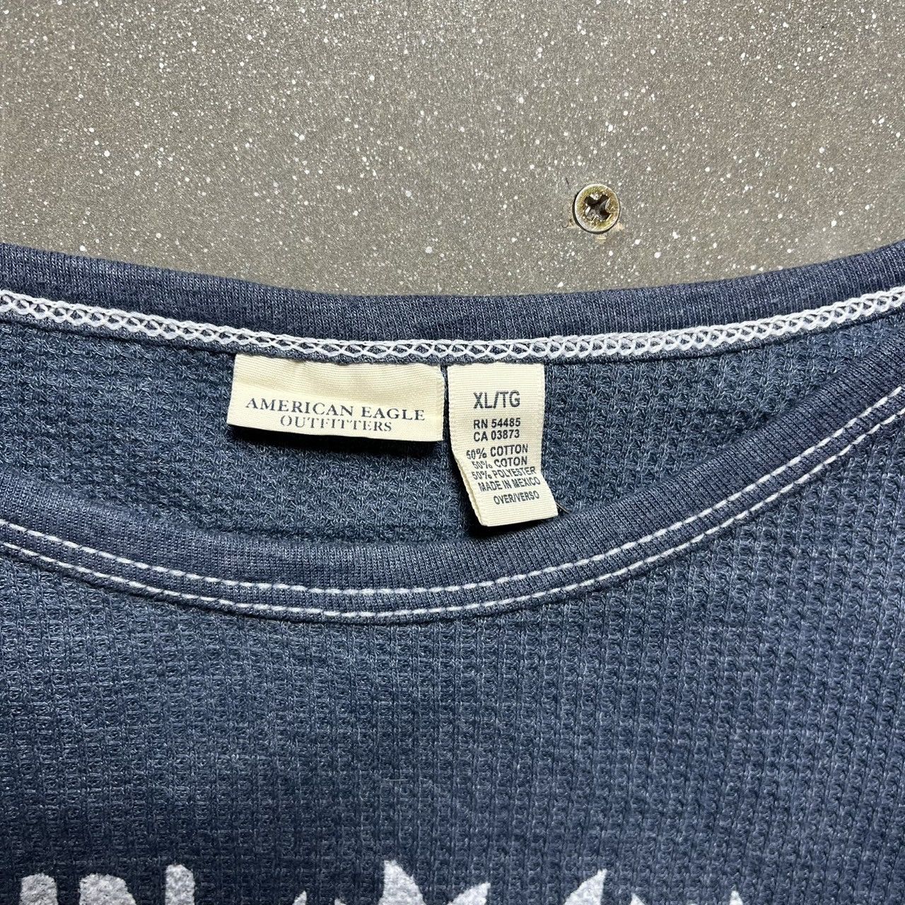 American Eagle Outfitters American Eagle I’m in Love With a Firefighter Sweatshirt Size XL / US 12-14 / IT 48-50 - 2 Thumbnail