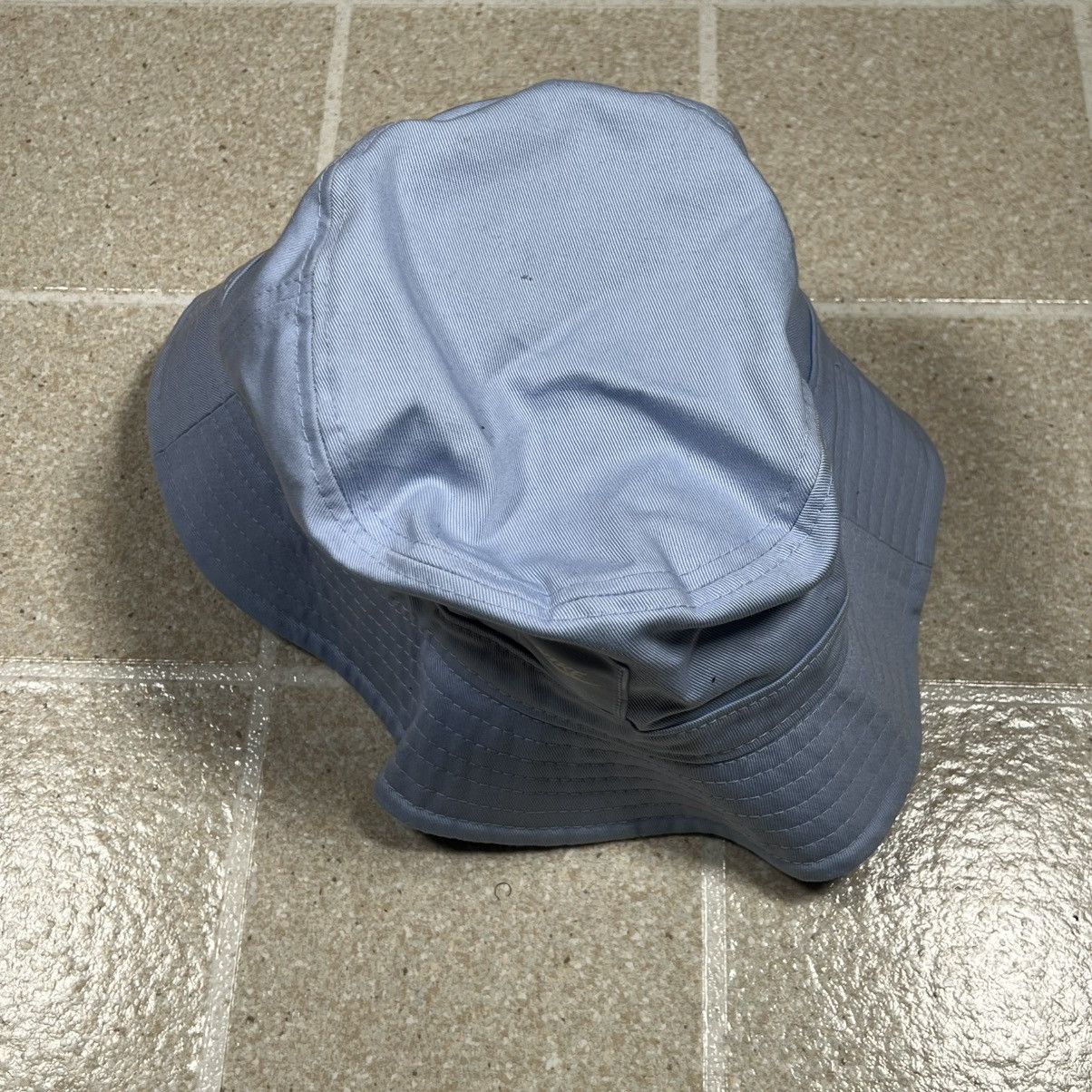 Nike NIKE Sportswear Bucket Hat Light Marine Blue Unisex Size ONE SIZE - 2 Thumbnail