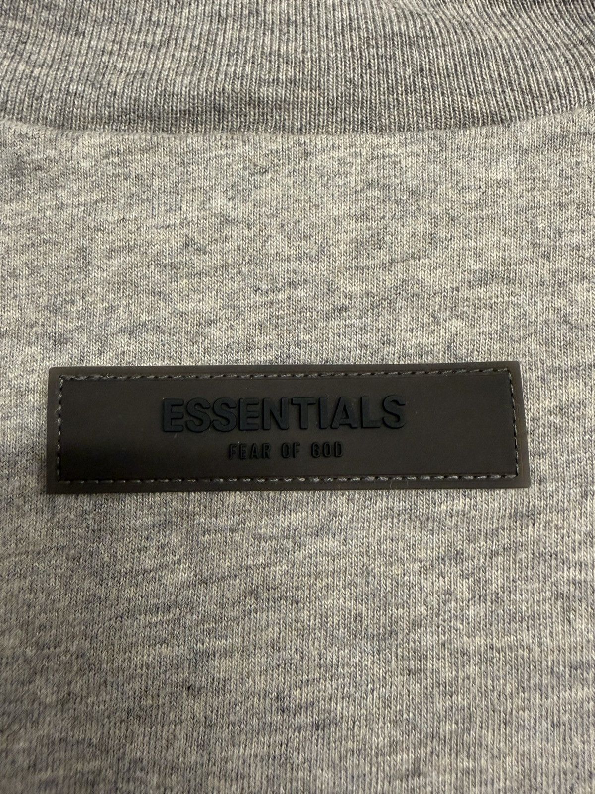 Essentials Fear of God Essentials T Shirt Size US XL / EU 56 / 4 - 4 Thumbnail