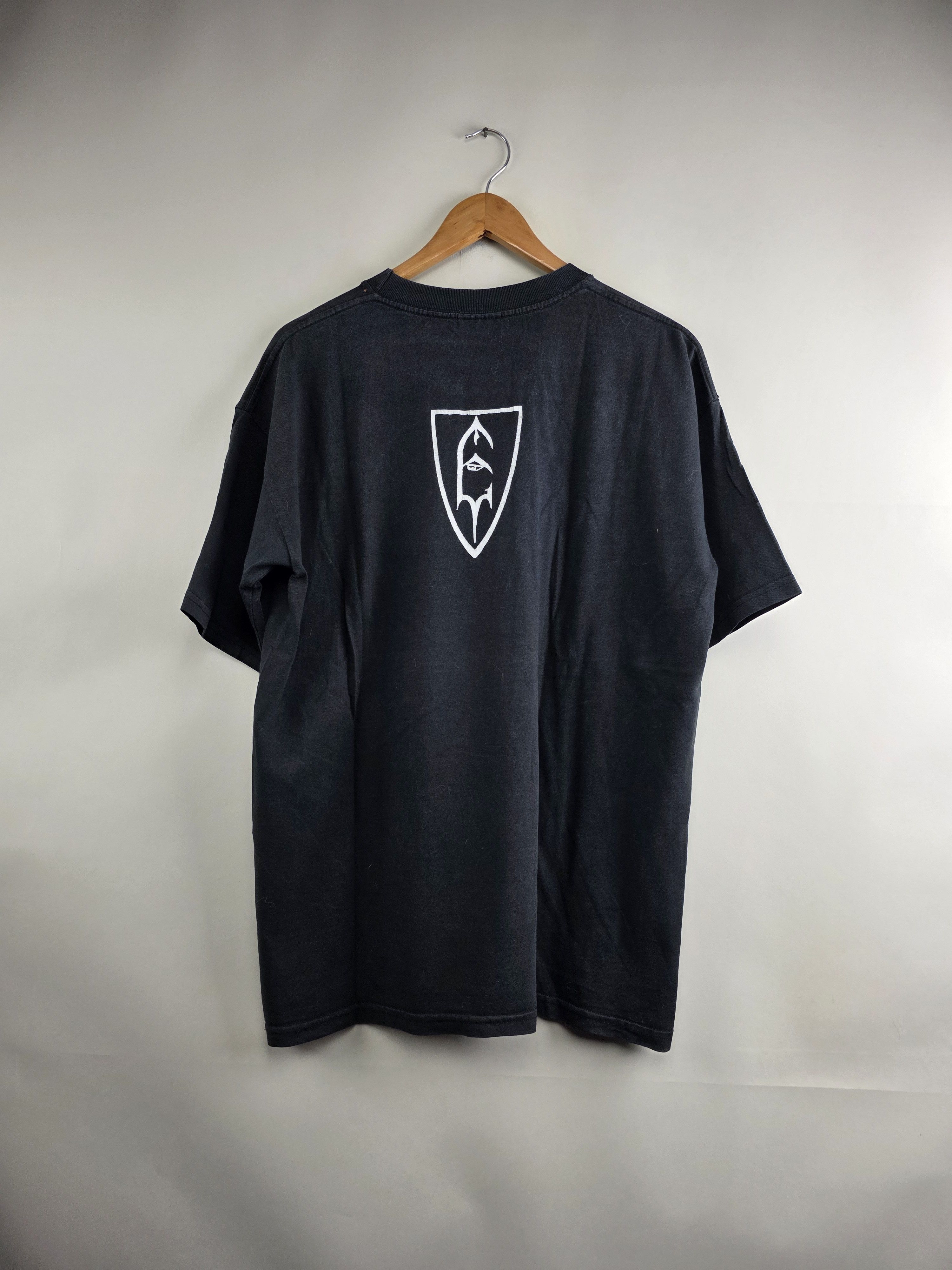 Band Tees × Vintage 90s Emperor Equilibrium XL 22.5" 29.5" Size US XL / EU 56 / 4 - 6 Thumbnail