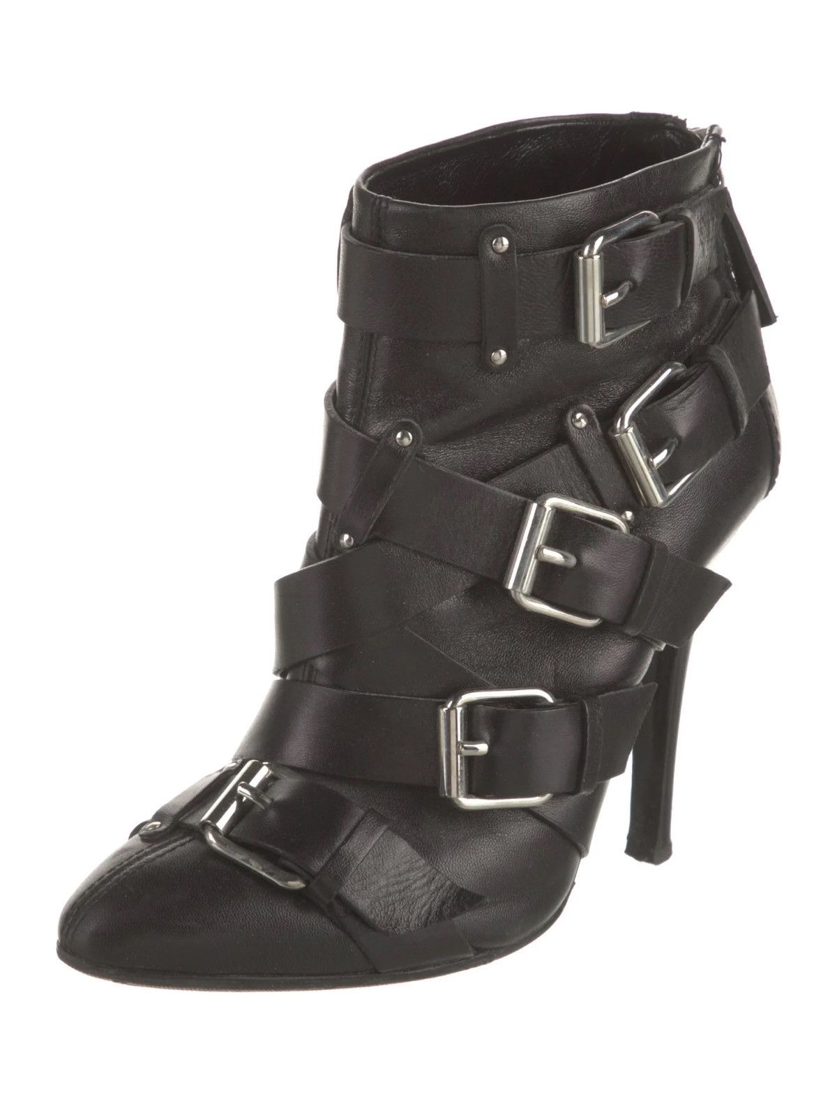 Balmain Balmain x Giuseppe Zanotti Heels Size US 6 / IT 36 - 2 Thumbnail
