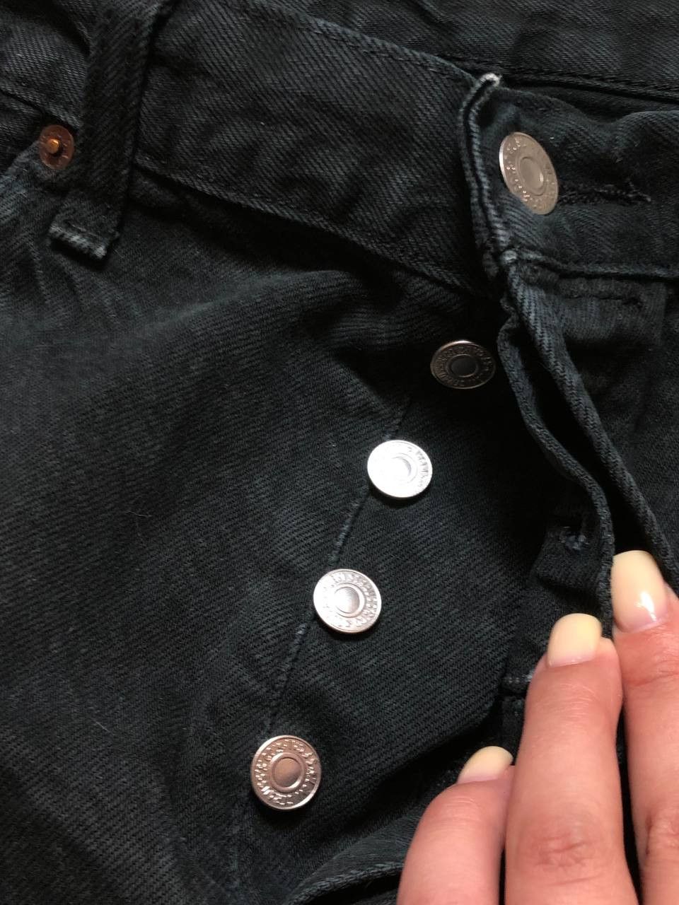 Levi's Levi's 501 Denim Jeans Size US 34 / EU 50 - 8 Thumbnail