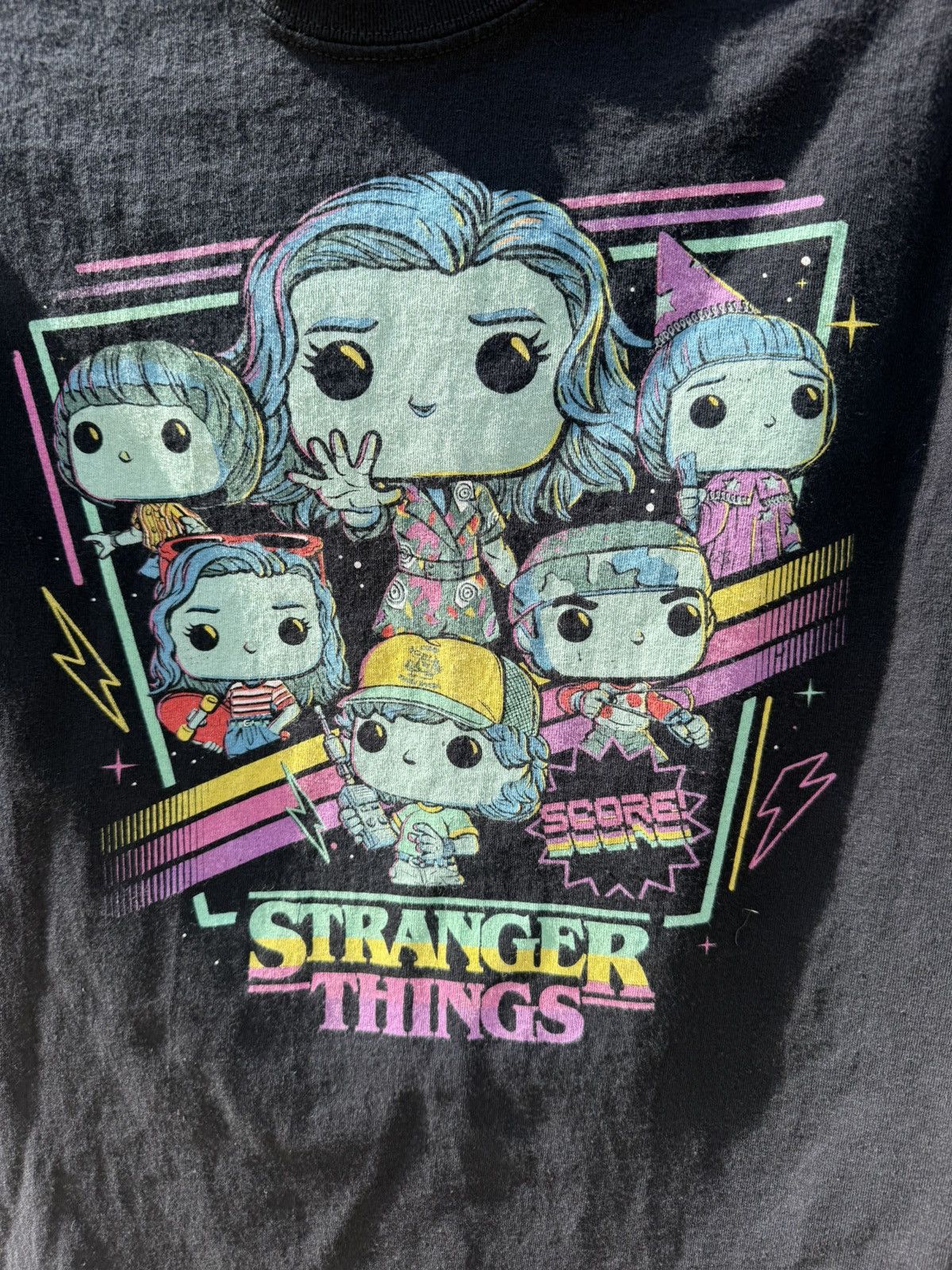 Other Funko Limited Edition Stranger Things Arcade T-Shirt Unisex Size US M / EU 48-50 / 2 - 2 Thumbnail