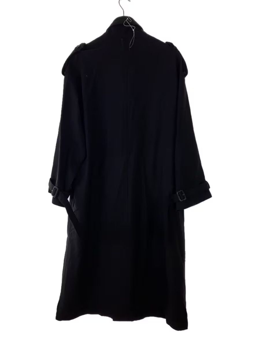 Yohji Yamamoto yohji yamamoto pour homme Ground Y wool coat Size US S / EU 44-46 / 1 - 2 Thumbnail