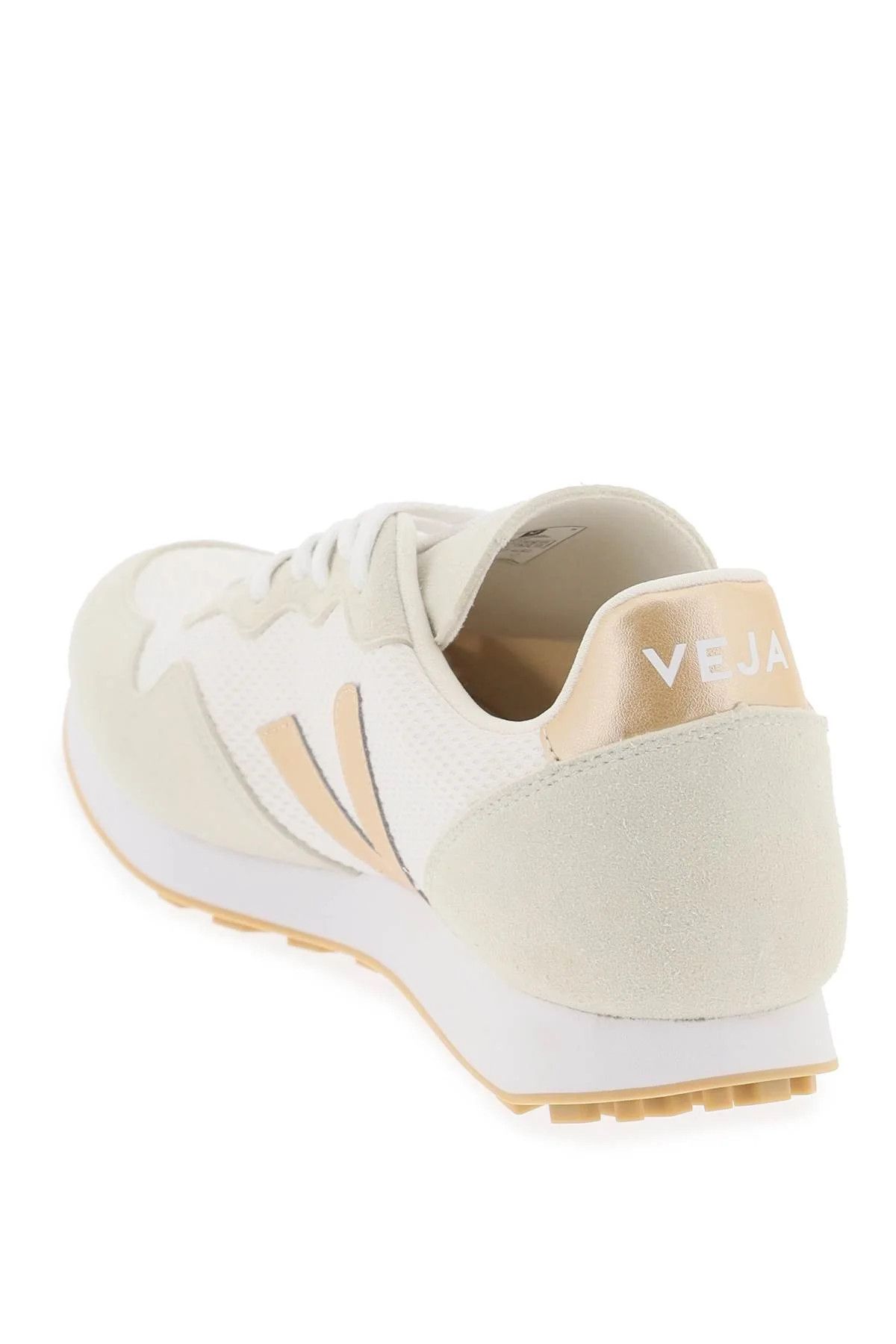 Veja o1s22i1n1224 Low-Top Sneakers in White Size US 12 / EU 45 - 3 Thumbnail