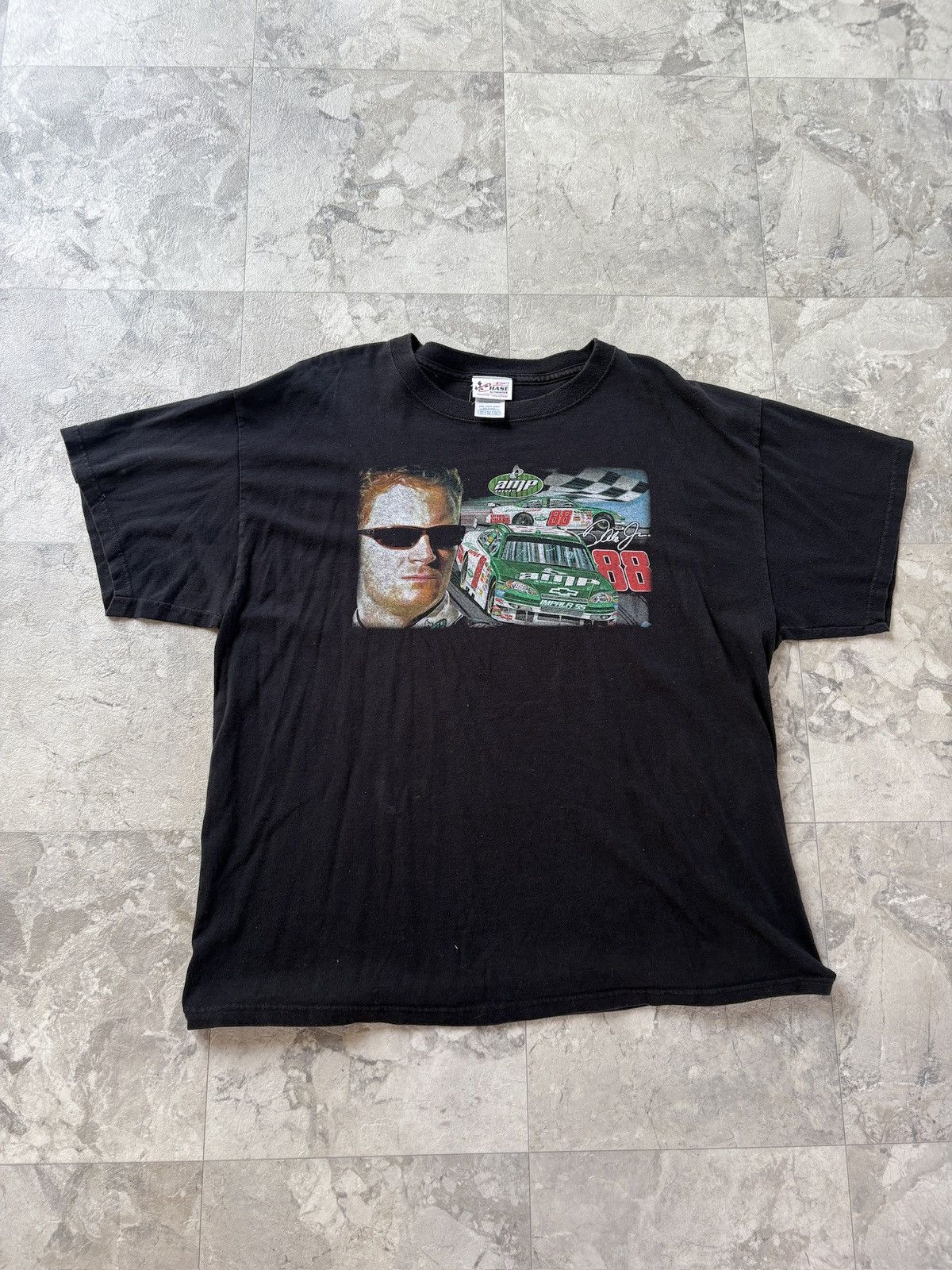 NASCAR Nascar Authentic Amp Tee Size US XL / EU 56 / 4 - 1 Thumbnail