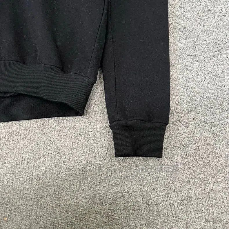 Saint Laurent Paris Saint Laurent Paris Black V-Neck Sweatshirt. Size US XS / EU 42 / 0 - 6 Thumbnail