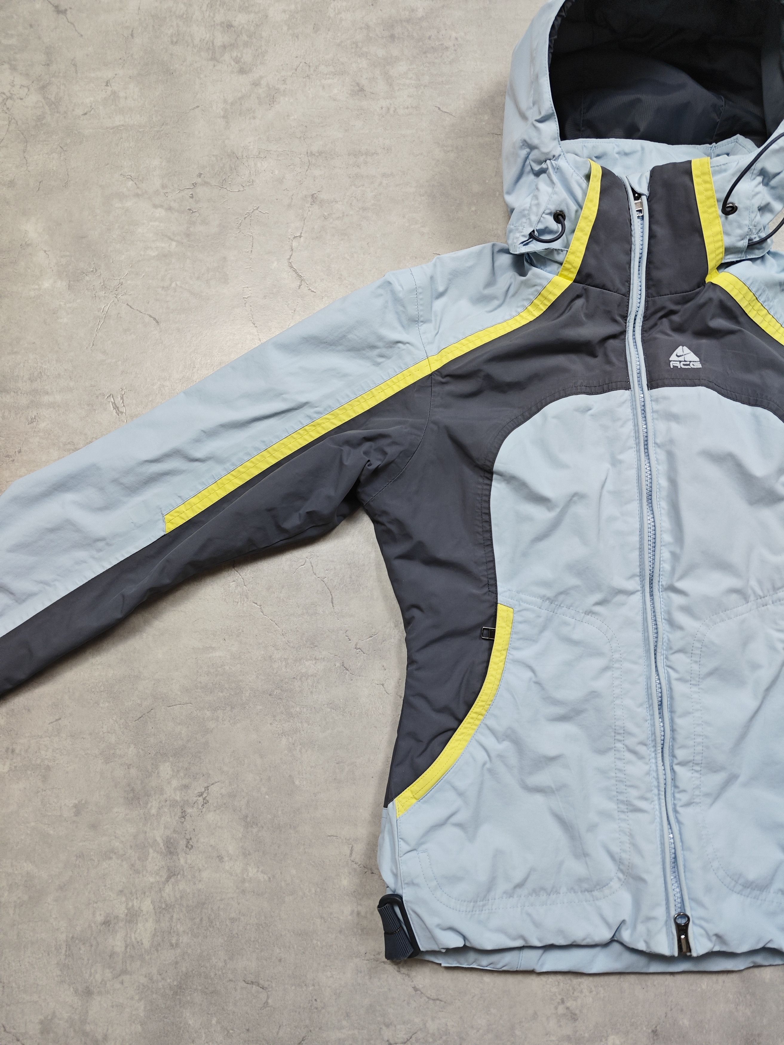 Nike ACG Nike Acg Jacket Size S / US 4 / IT 40 - 3 Thumbnail