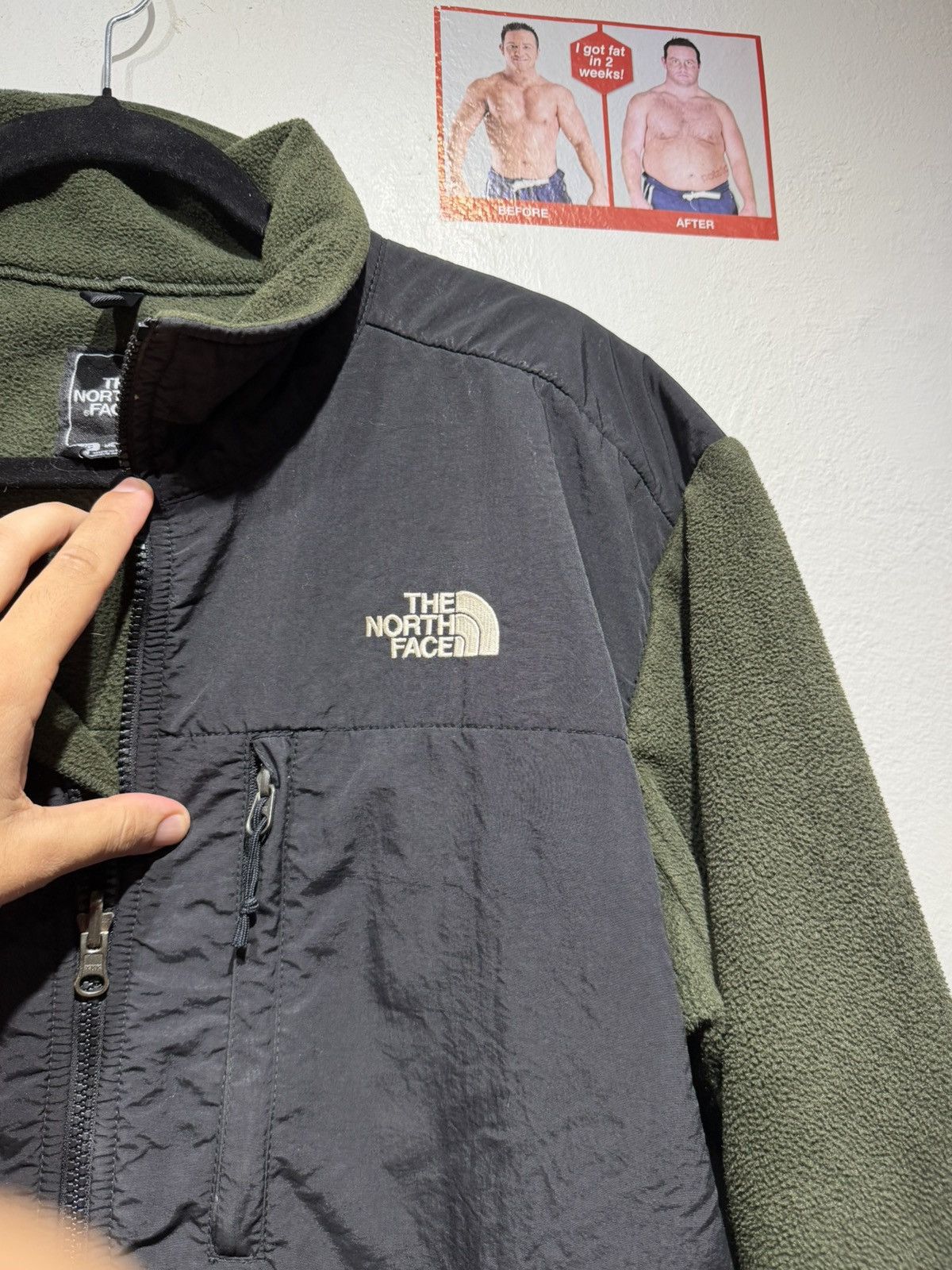The North Face The North Face Denali Fleece Jacket Size US L / EU 52-54 / 3 - 4 Thumbnail
