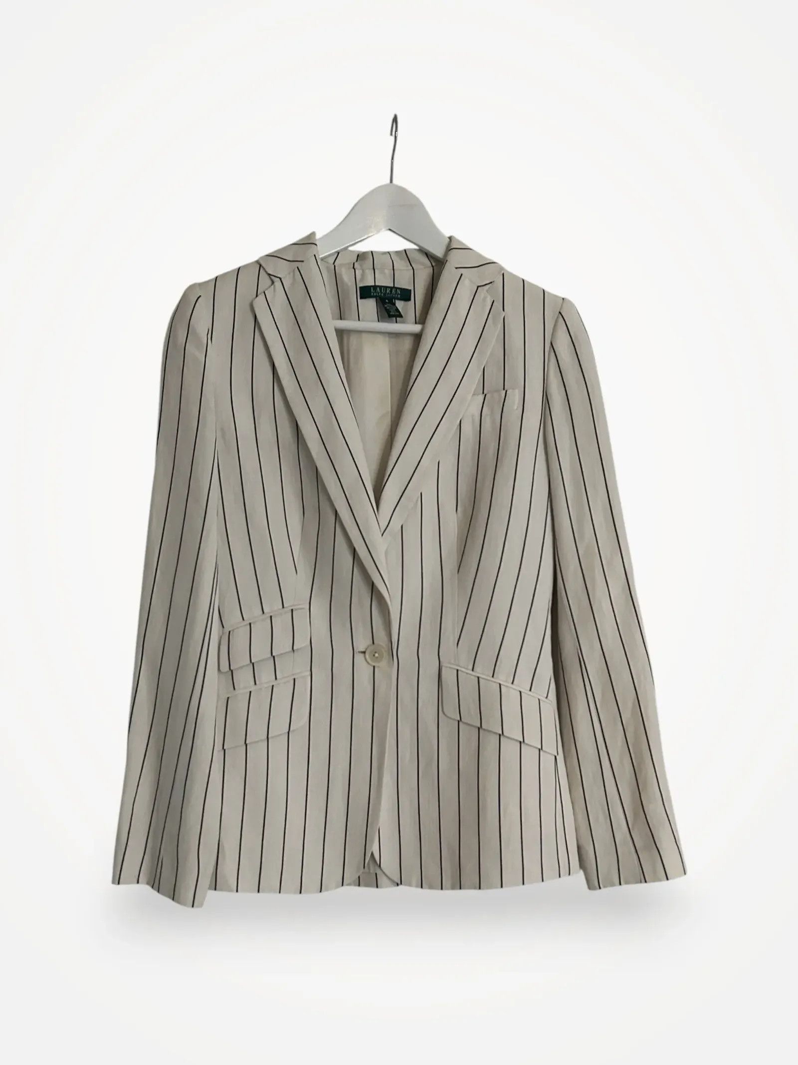 Ralph Lauren Ralph Lauren Blazer Size XL / US 12-14 / IT 48-50 - 1 Thumbnail
