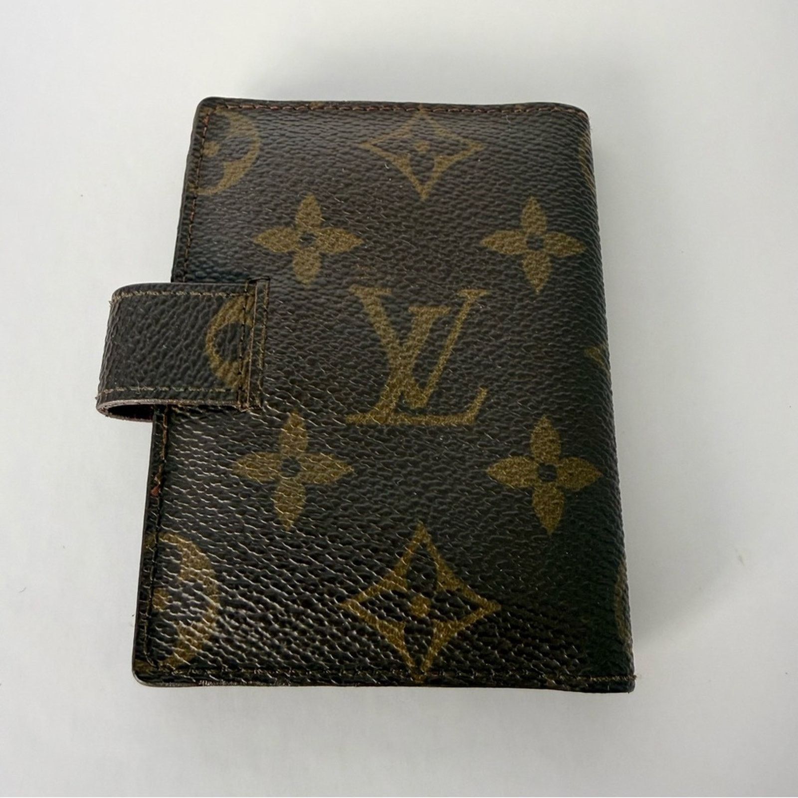 Louis Vuitton Louis Vuitton vintage unisex wallet Authentic Size ONE SIZE - 3 Thumbnail