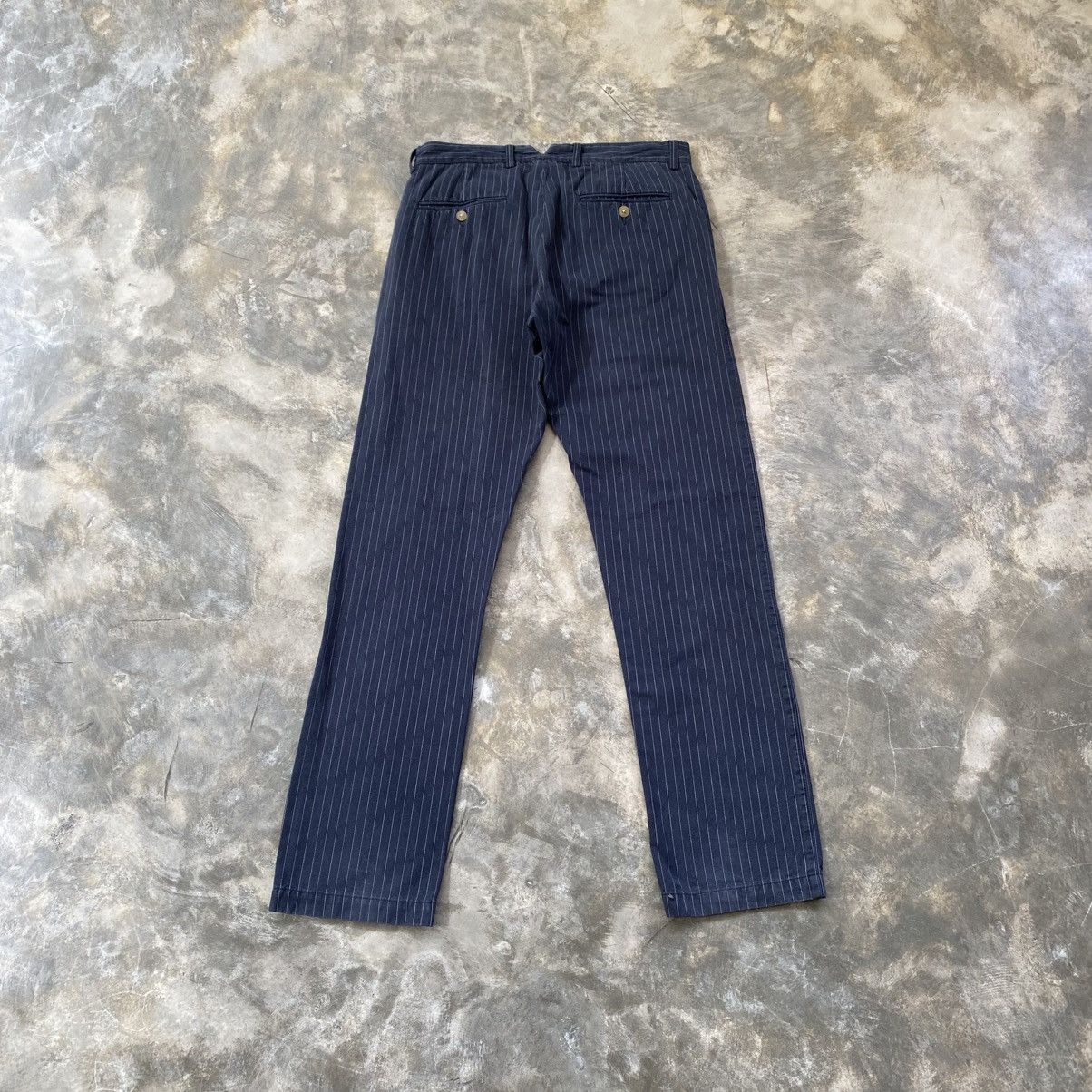 Club Monaco Club Monaco Stripe Casual Pants Size US 30 / EU 46 - 5 Thumbnail