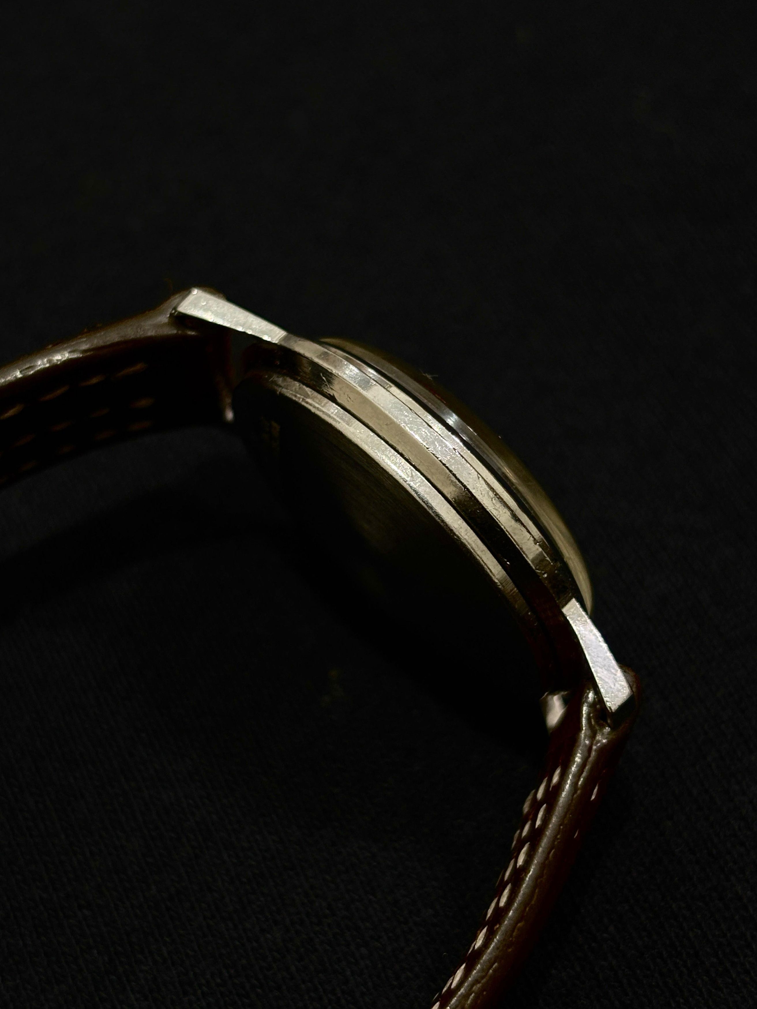 Vintage Vintage Watches Elgin Sportman 17 Jewels Self-Winding Size ONE SIZE - 5 Thumbnail