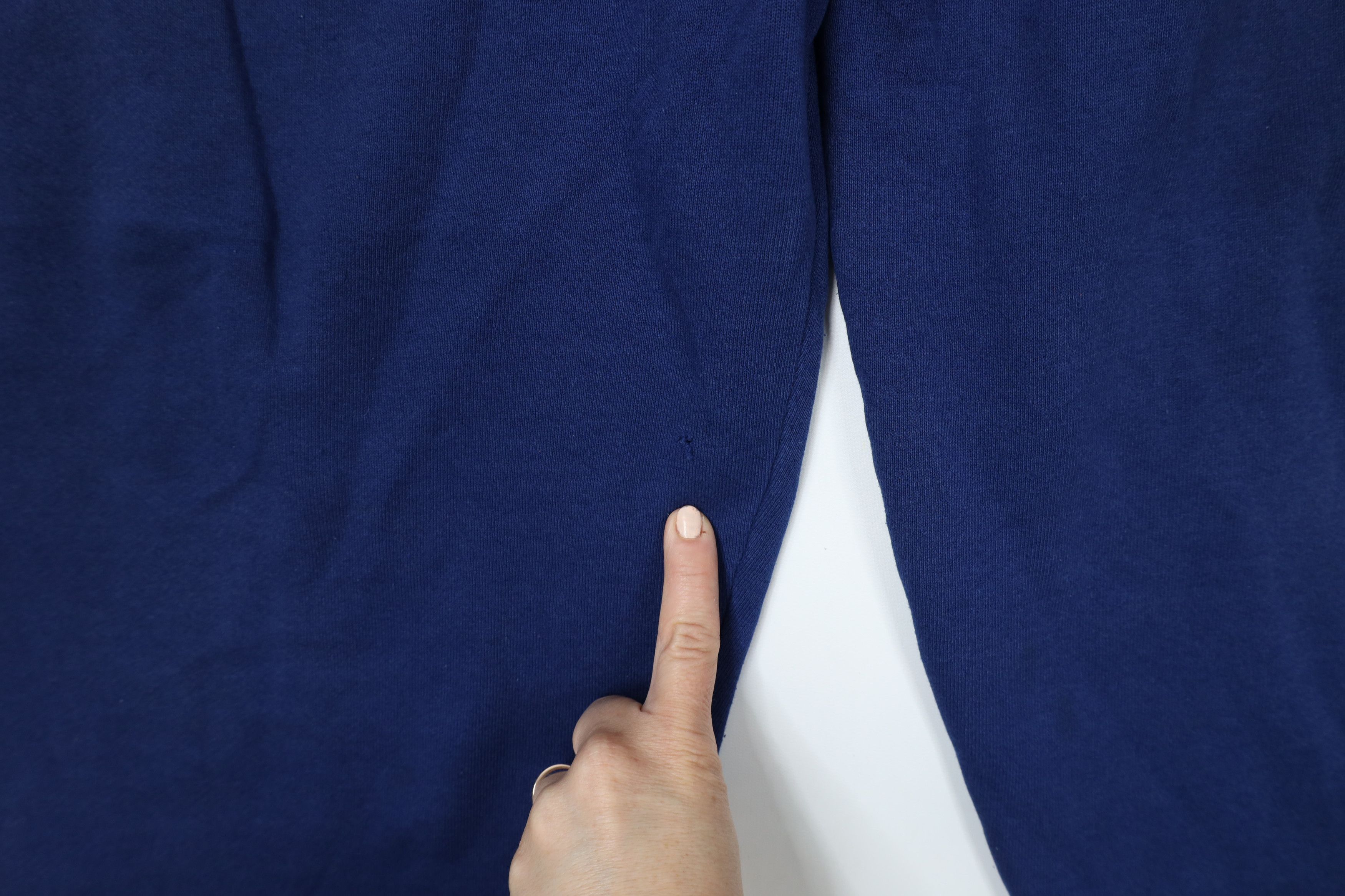 Vintage Vintage 90s Streetwear Blank Heavy Sweatpants Joggers USA Size US 40 / EU 56 - 5 Thumbnail