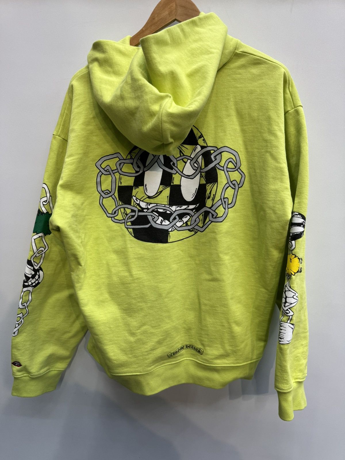 Chrome Hearts × Matty Boy Chrome Hearts Matty Boy Link
