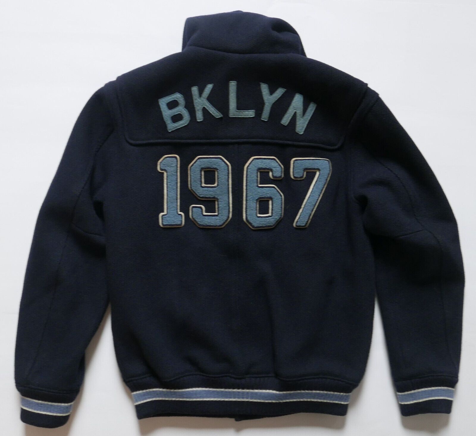 Polo Ralph Lauren Polo Ralph Lauren Jacket Varsity Wool Toggle Tiger NWT S Size US S / EU 44-46 / 1 - 2 Thumbnail