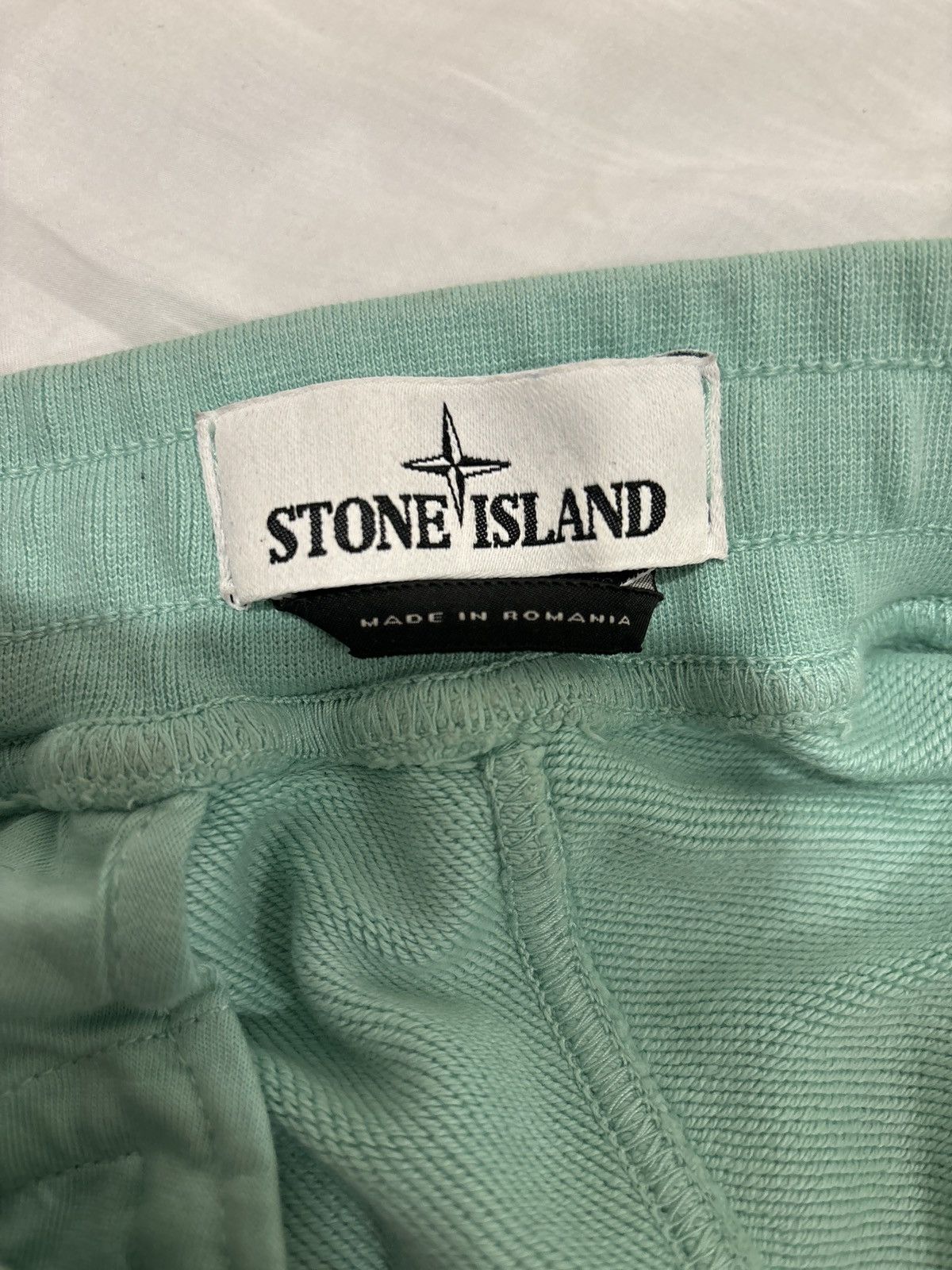 Stone Island Stone Island Bermuda Shorts teal Size US 30 / EU 46 - 4 Thumbnail