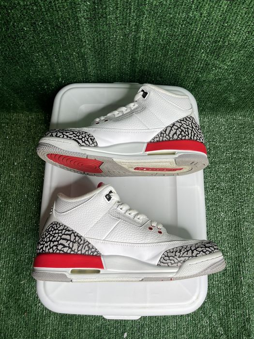 hall of fame air jordan 3