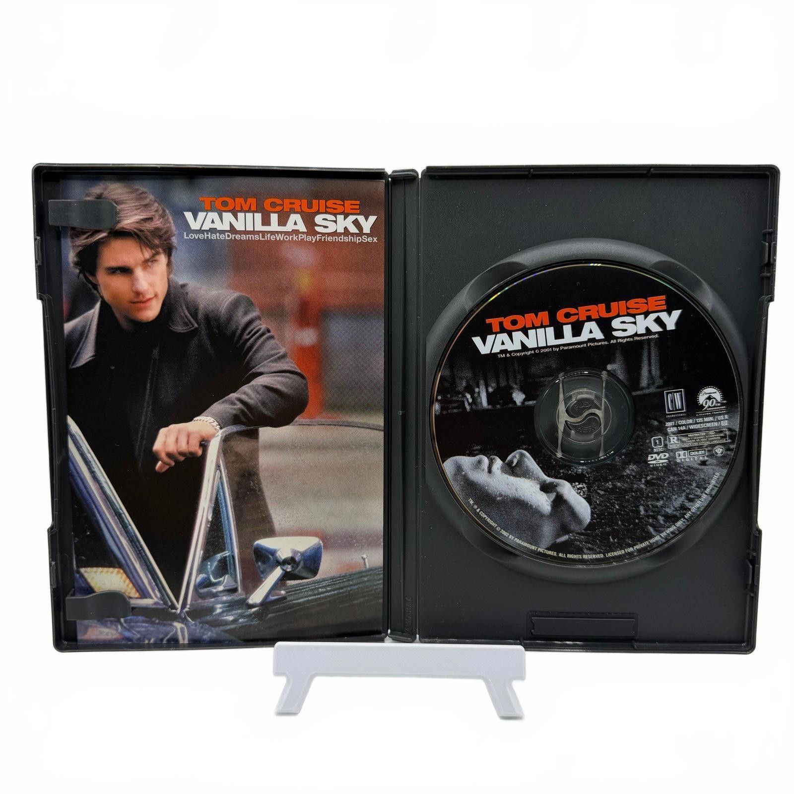 Other Vanilla Sky (2001) - DVD Movie - Thriller / Sci-fi Size ONE SIZE - 3 Thumbnail