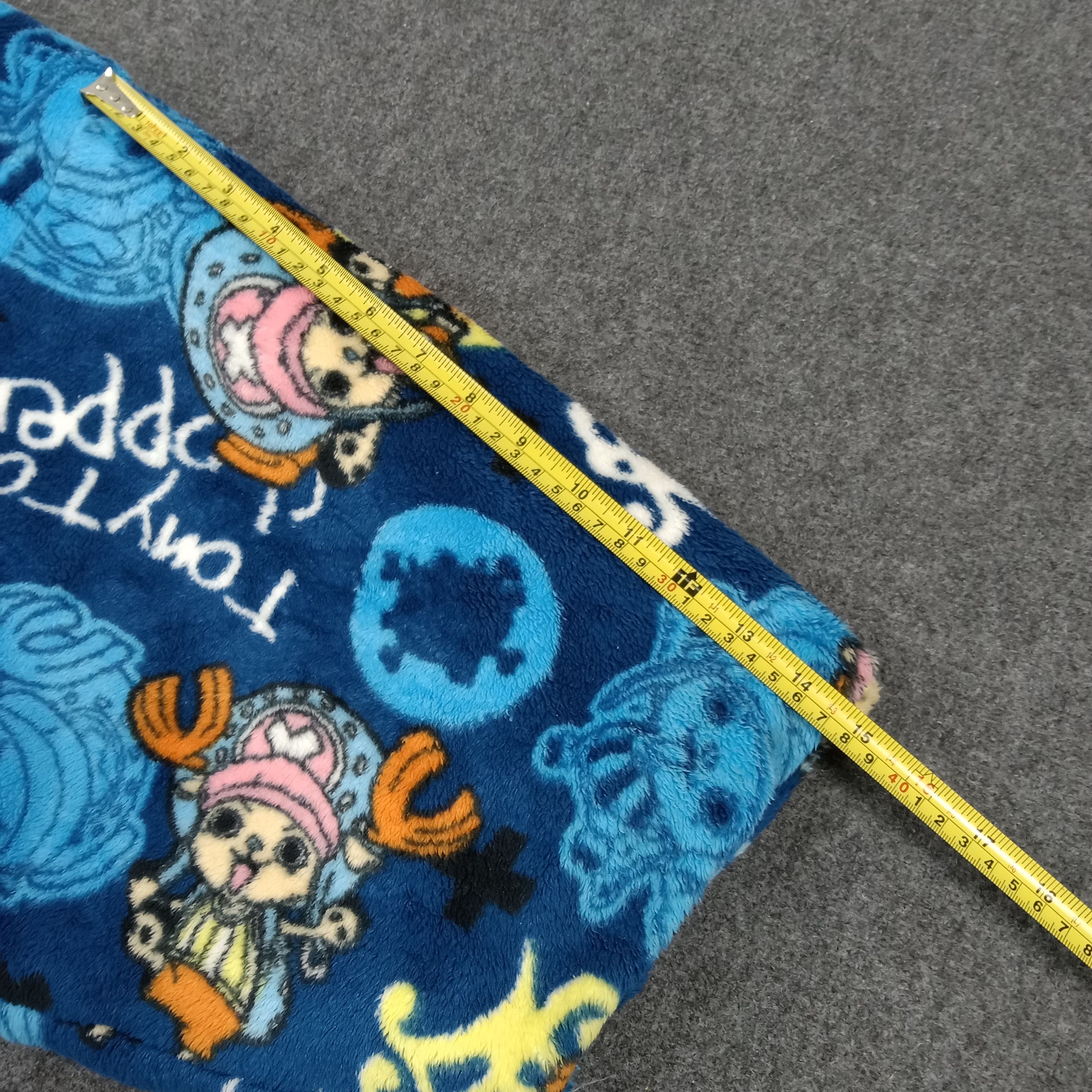 Japanese Brand × One Piece × Vintage One Piece Japanese Anime Character Kimono Jacket Size US L / EU 52-54 / 3 - 6 Thumbnail