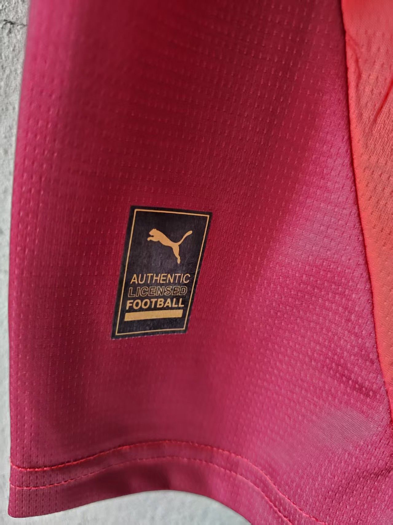 Puma Switzerland #10 Granit Xhaka Jersey 2024 Size US XL / EU 56 / 4 - 6 Thumbnail