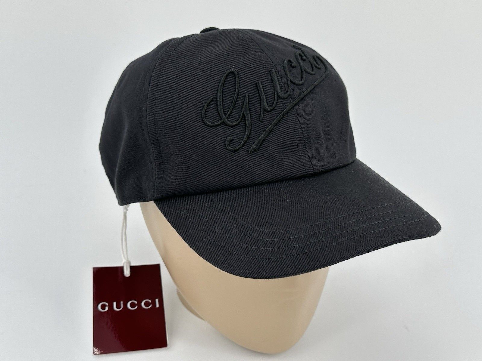 Gucci New Gucci Cap SIze-XL-60cm Size ONE SIZE - 7 Thumbnail