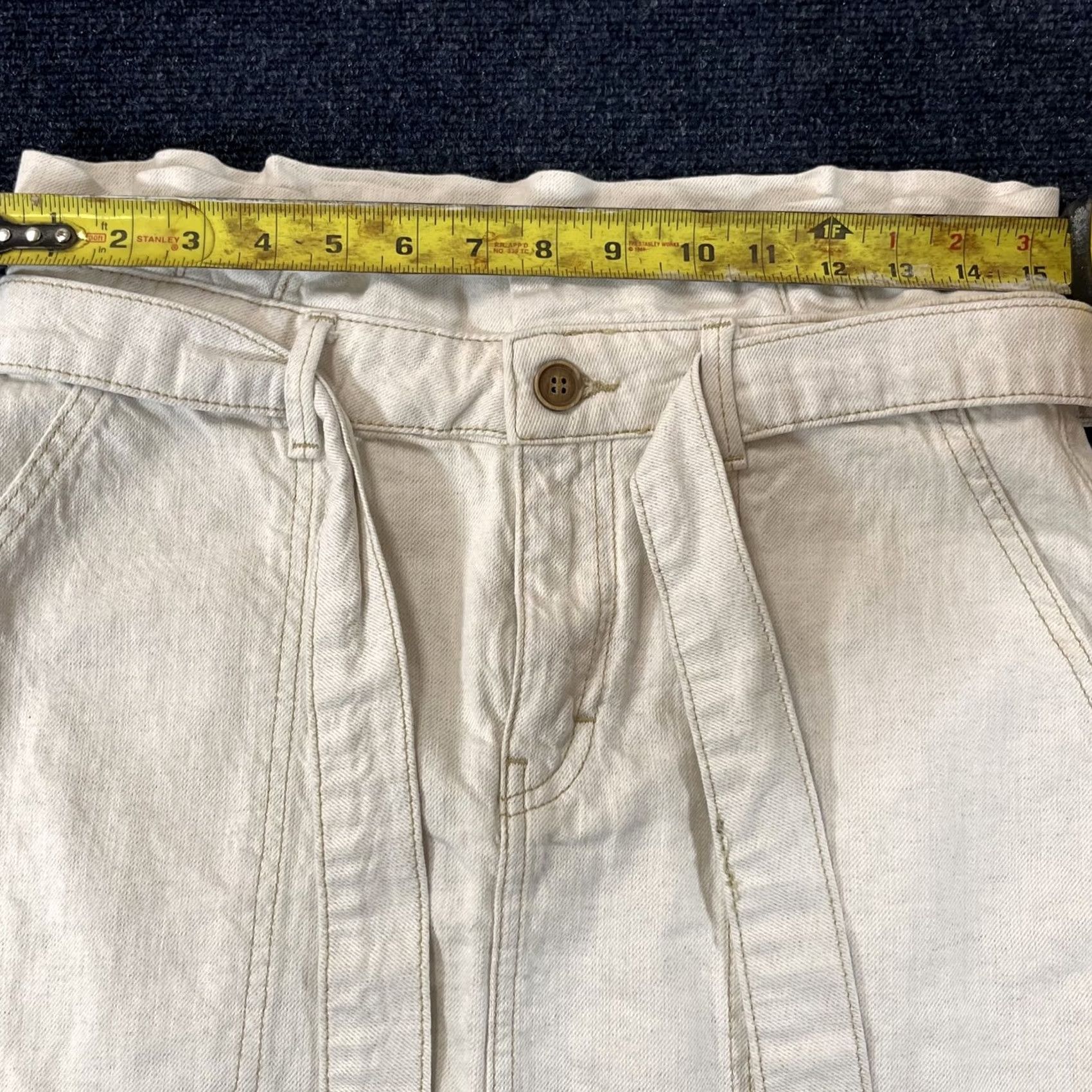 Free People VINTAGE? No. Size 28" / US 6 / IT 42 - 4 Thumbnail
