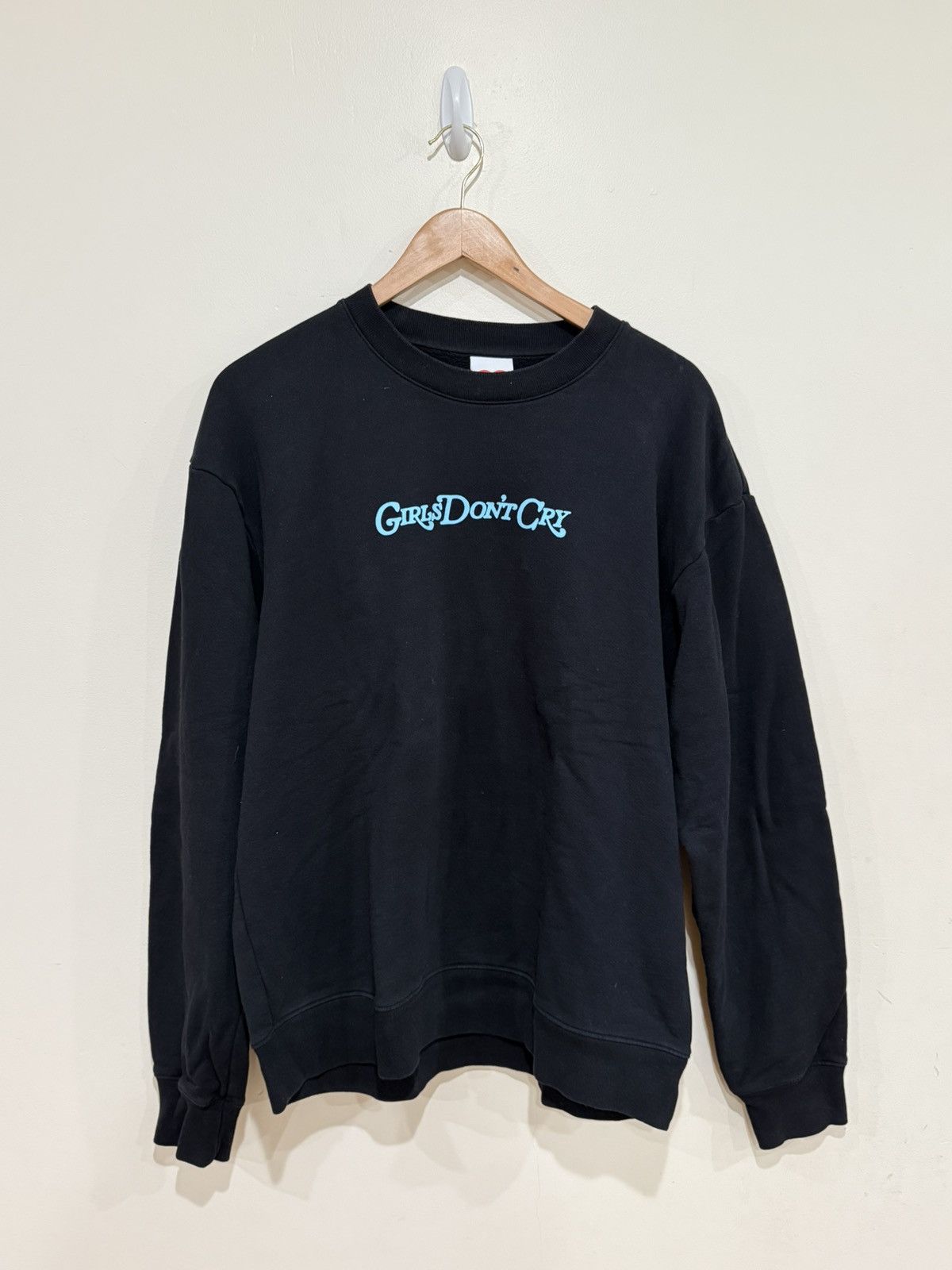 Girls Don't Cry Verdy x McDonalds China Black Hoodie | Grailed
