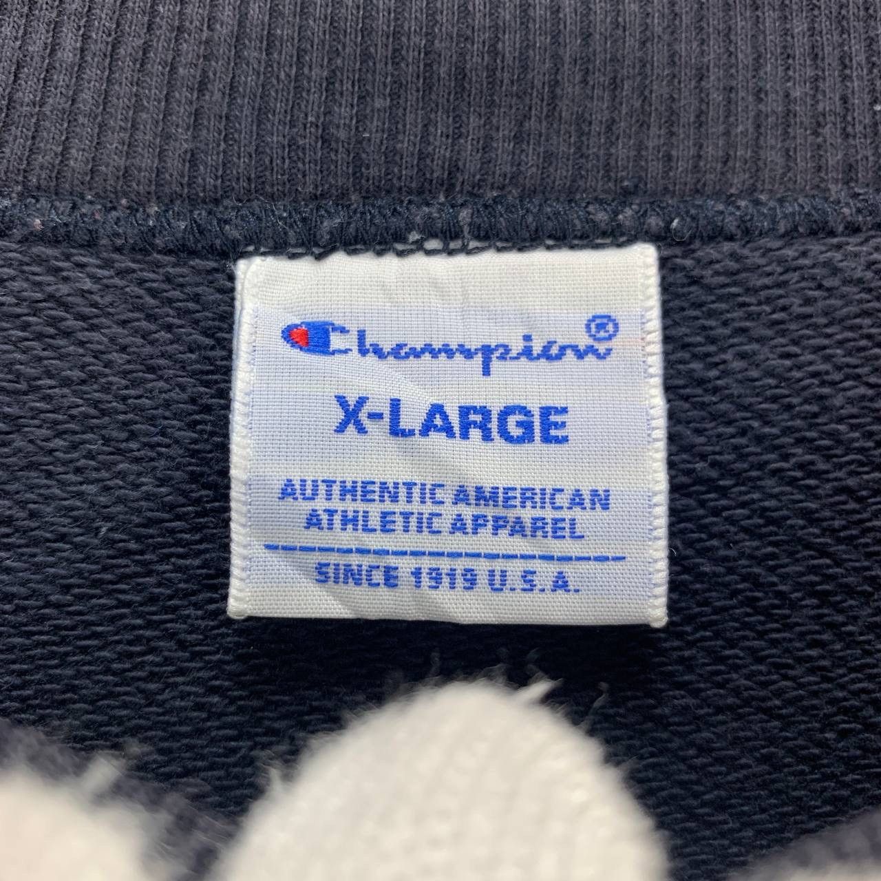 Champion CHAMPION Crew Neck Sweatshirt #2361-03 Size US S / EU 44-46 / 1 - 4 Thumbnail