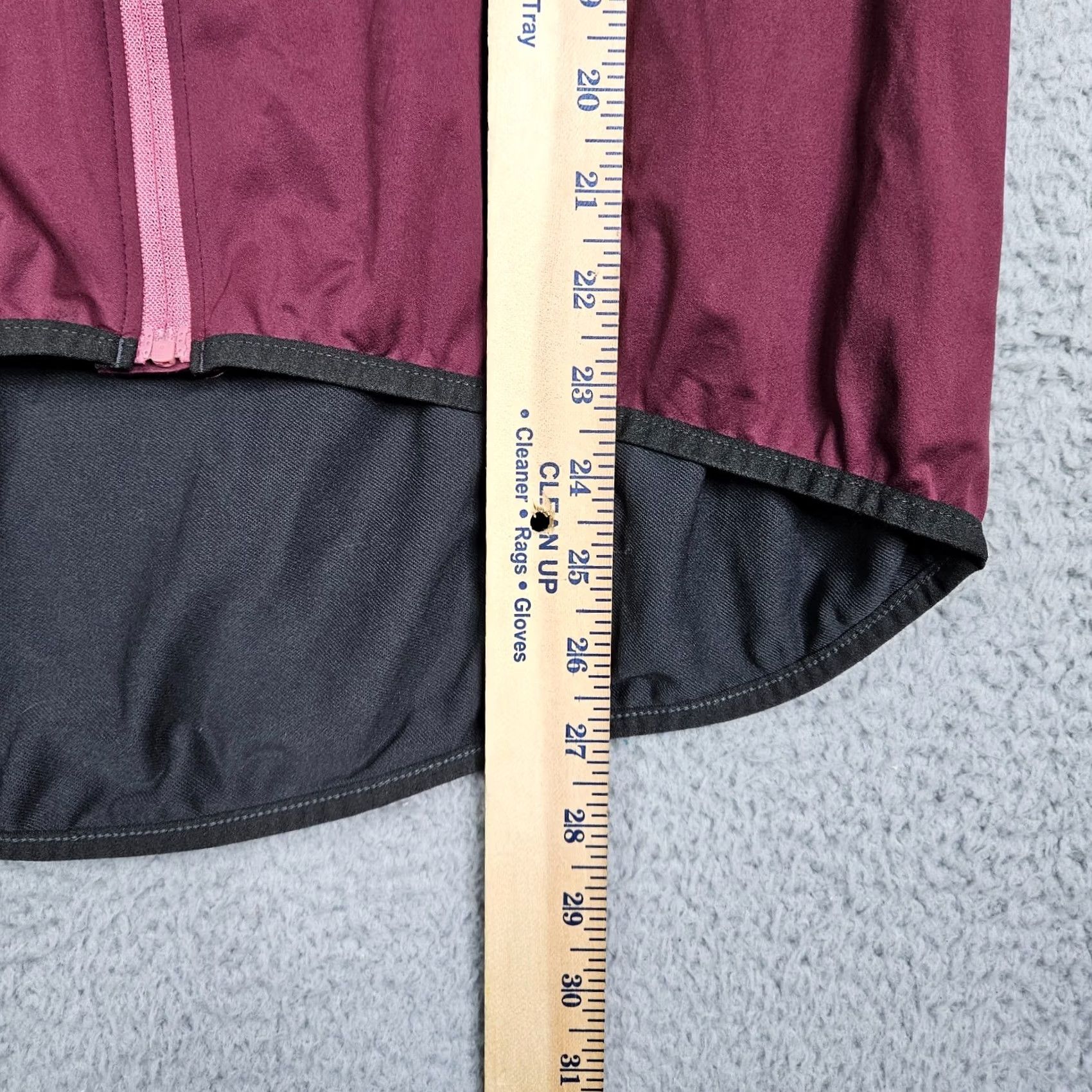 Vintage HINCAPIE Sportswear Tour LT Women’s Full Zip Jacket Red XL Regular Size Size XL / US 12-14 / IT 48-50 - 4 Thumbnail