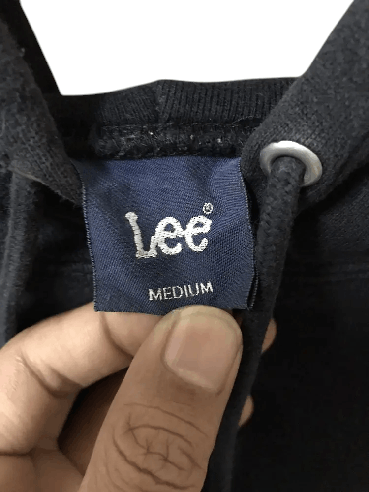 Lee Vintage Lee Hoodies Size US M / EU 48-50 / 2 - 6 Thumbnail