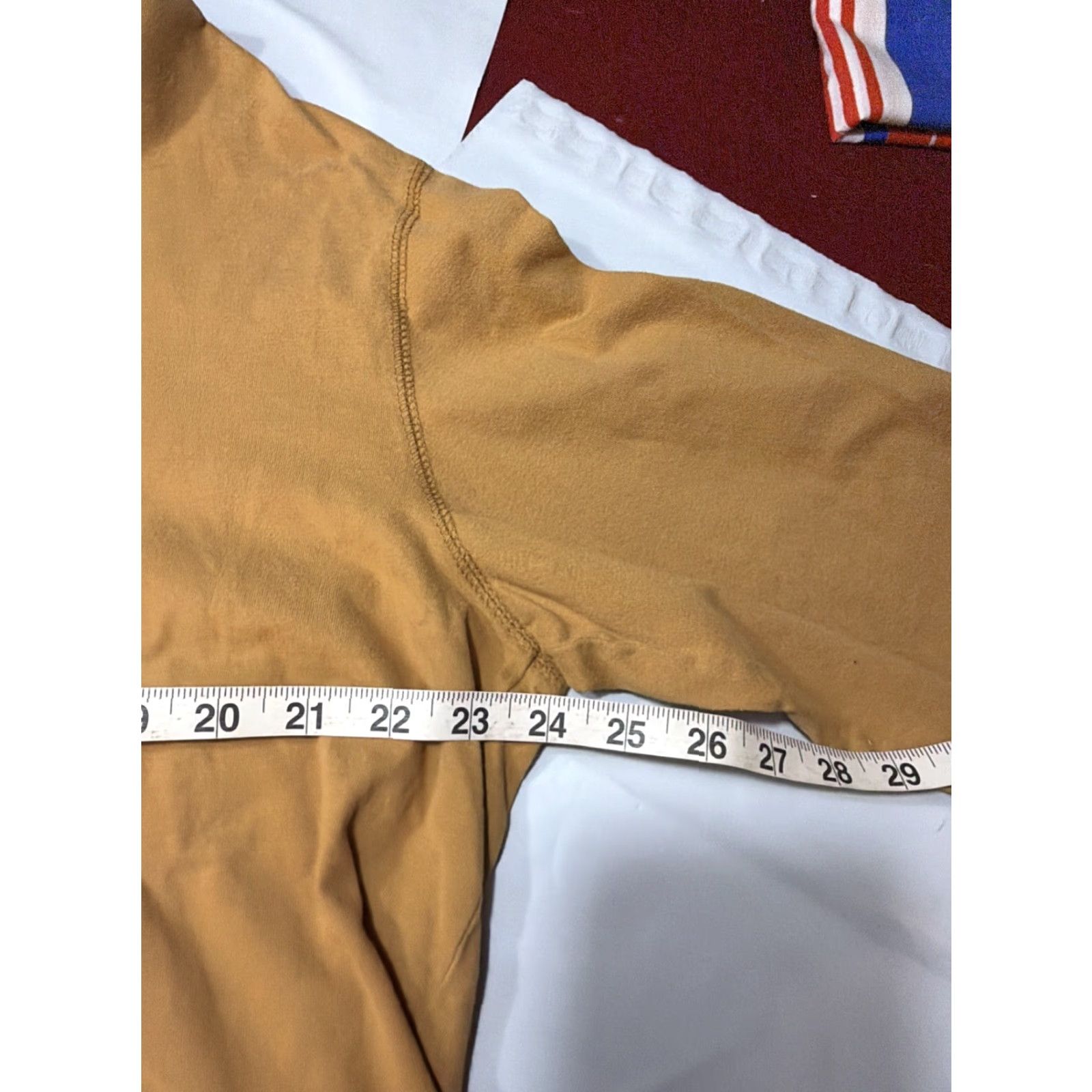 Vintage VINTAGE Ruff Hewn Henley Shirt XL Mens Brown Cotton 90s Grunge Button Neck Pullover Well Worn Relaxed Casual Workwear - Mens Size US XL / EU 56 / 4 - 7 Thumbnail