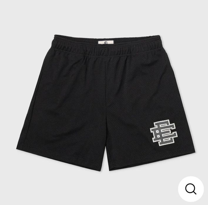 Eric Emanuel Black Eric Emanuel Basic Shorts Grailed