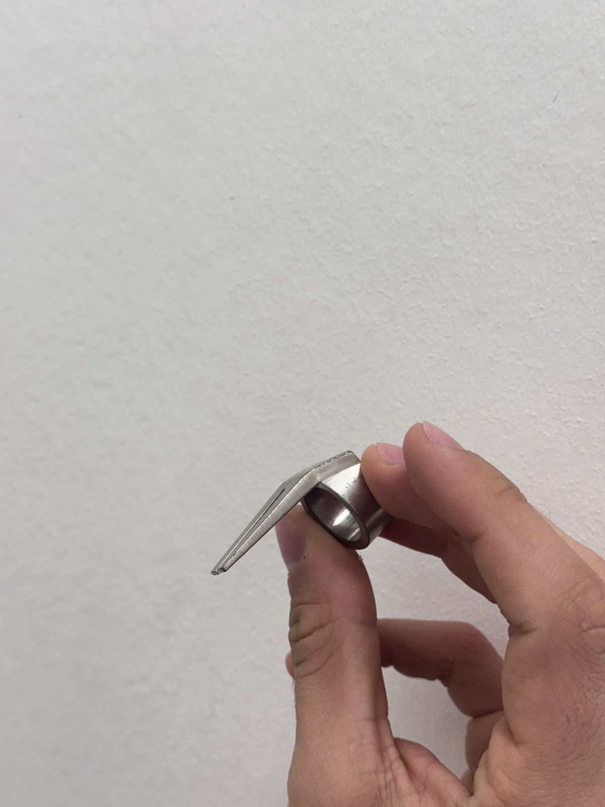 Rick Owens Rick owens Trunk ring Size ONE SIZE - 9 Thumbnail