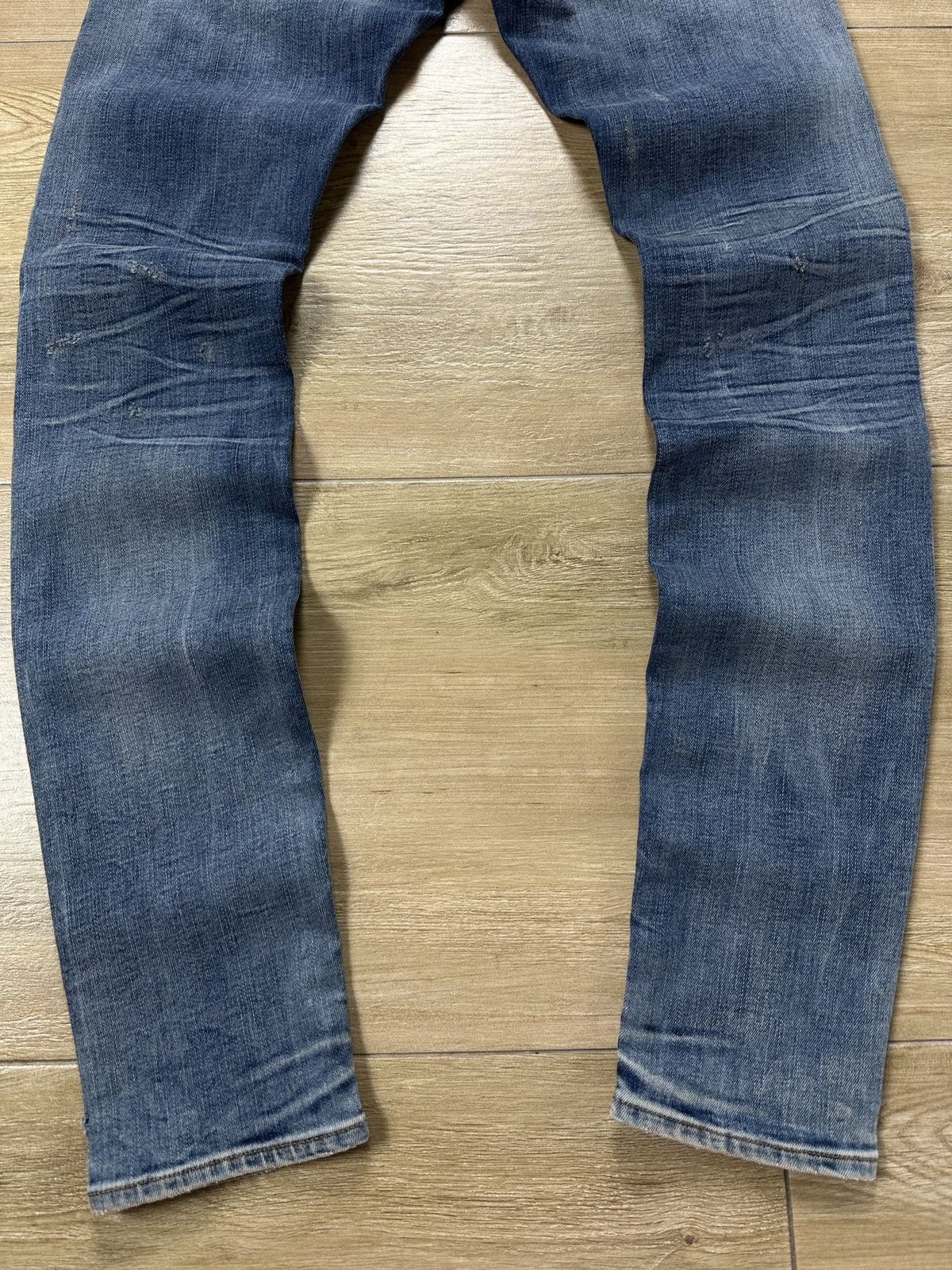 G-Star NEW🏷️ G-Star Raw D-Staq 5-PKT Skinny Denim Jeans Size US 29 - 10 Thumbnail