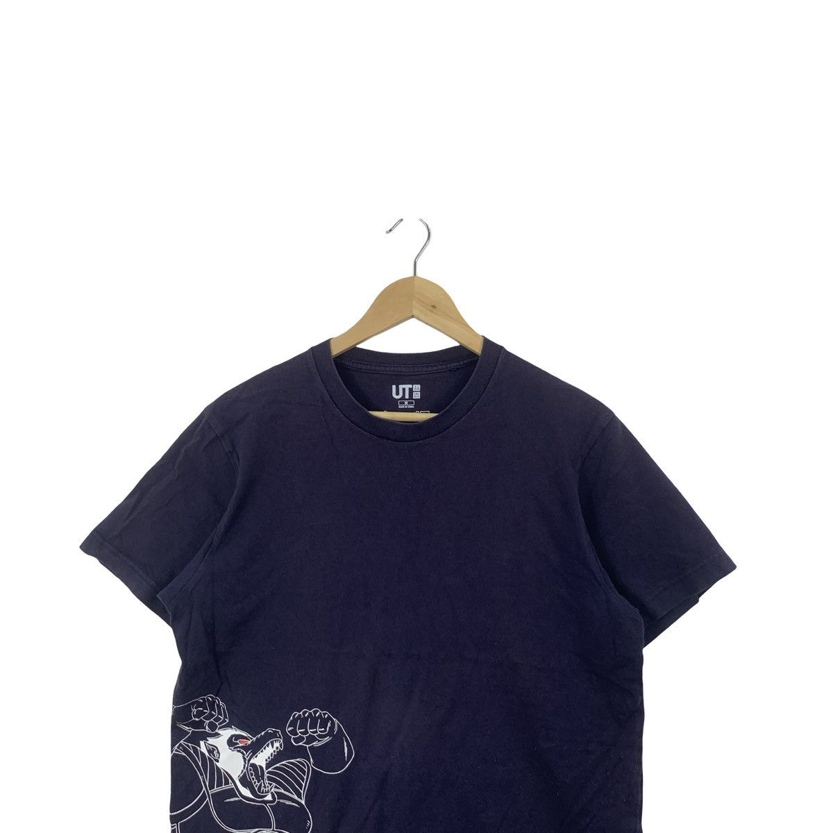 Uniqlo UNIQLO x DRAGON BALL Z Vegeta In Oozaru Collection Tee Size US M / EU 48-50 / 2 - 2 Thumbnail