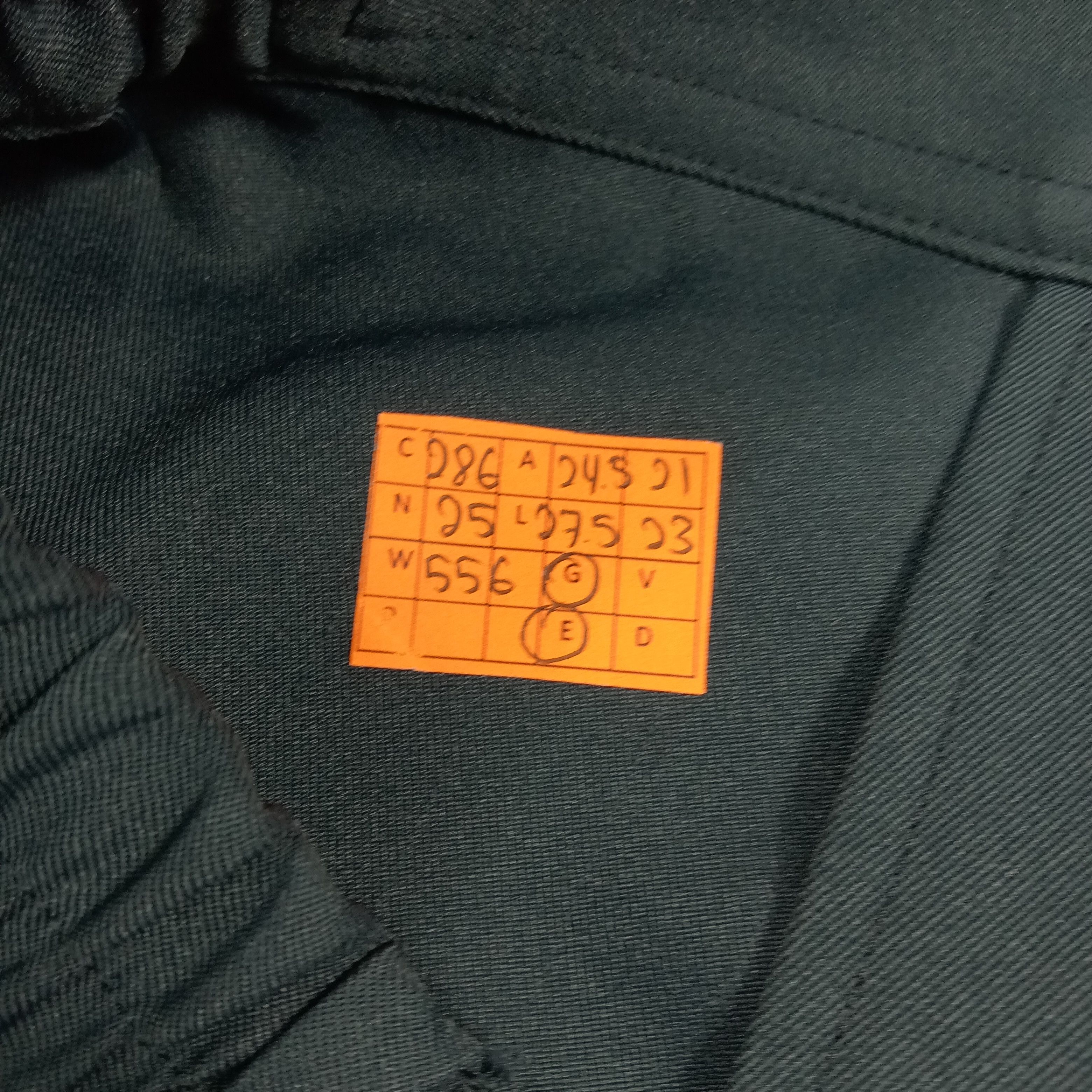 Honda Mugen Honda Racing Motorsport Japan Custom Jacket C286n25 Size US L / EU 52-54 / 3 - 10 Thumbnail