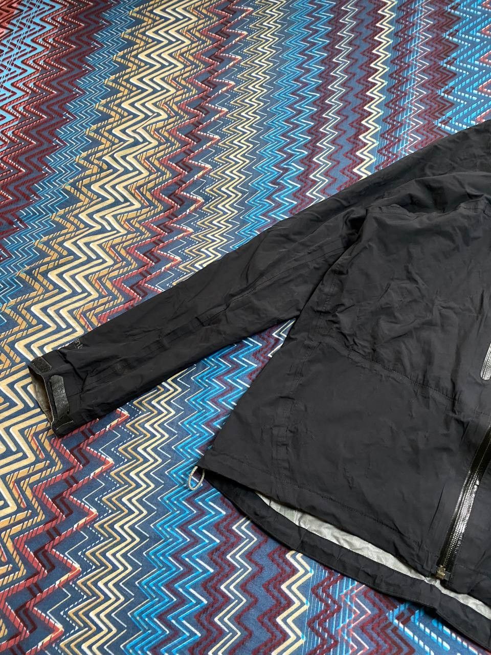 Rab vintage Rab logo Y2K black jacket Streetwear Size US L / EU 52-54 / 3 - 7 Thumbnail