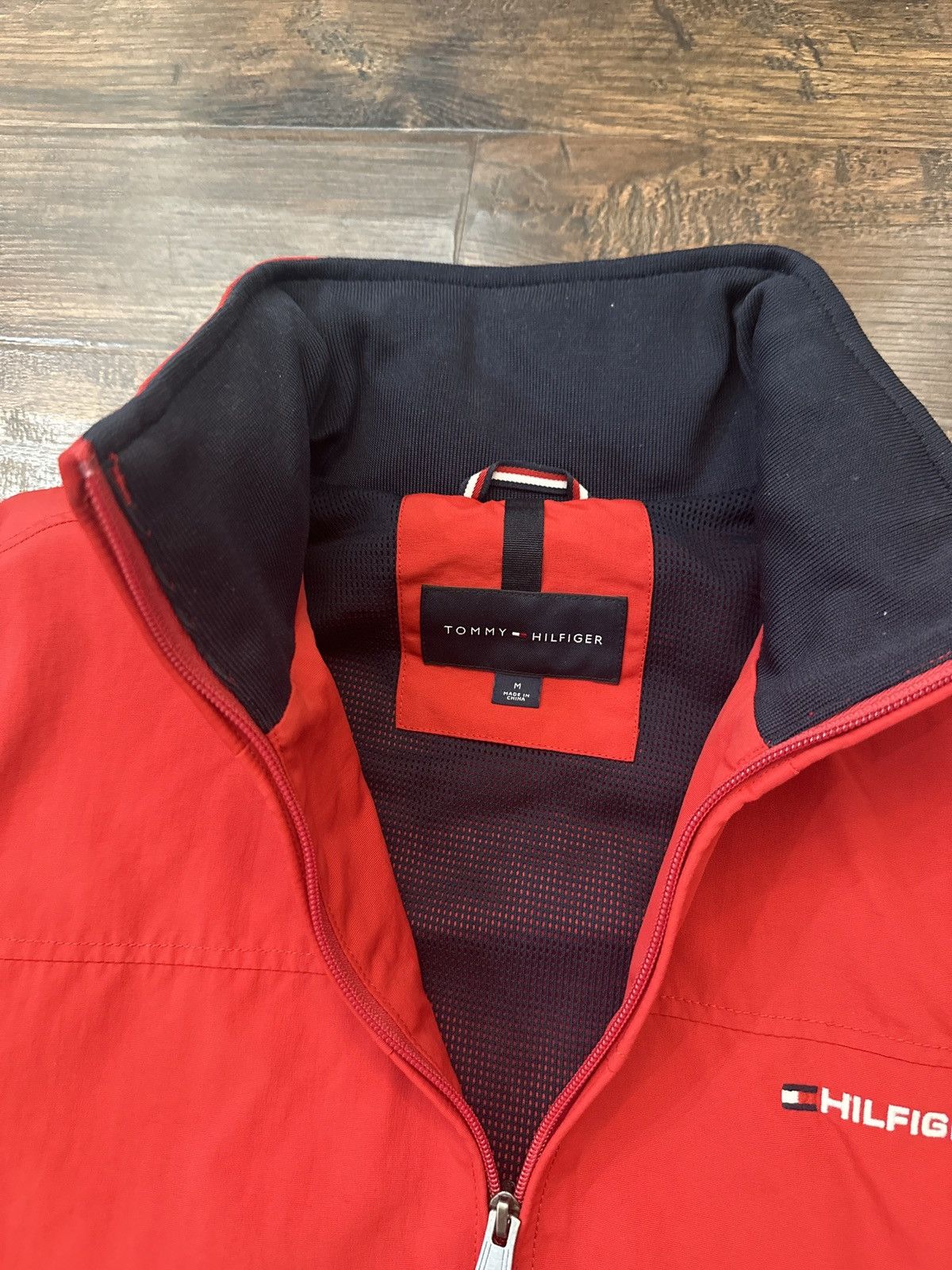 Tommy Hilfiger Tommy Hilfiger Size US M / EU 48-50 / 2 - 2 Thumbnail