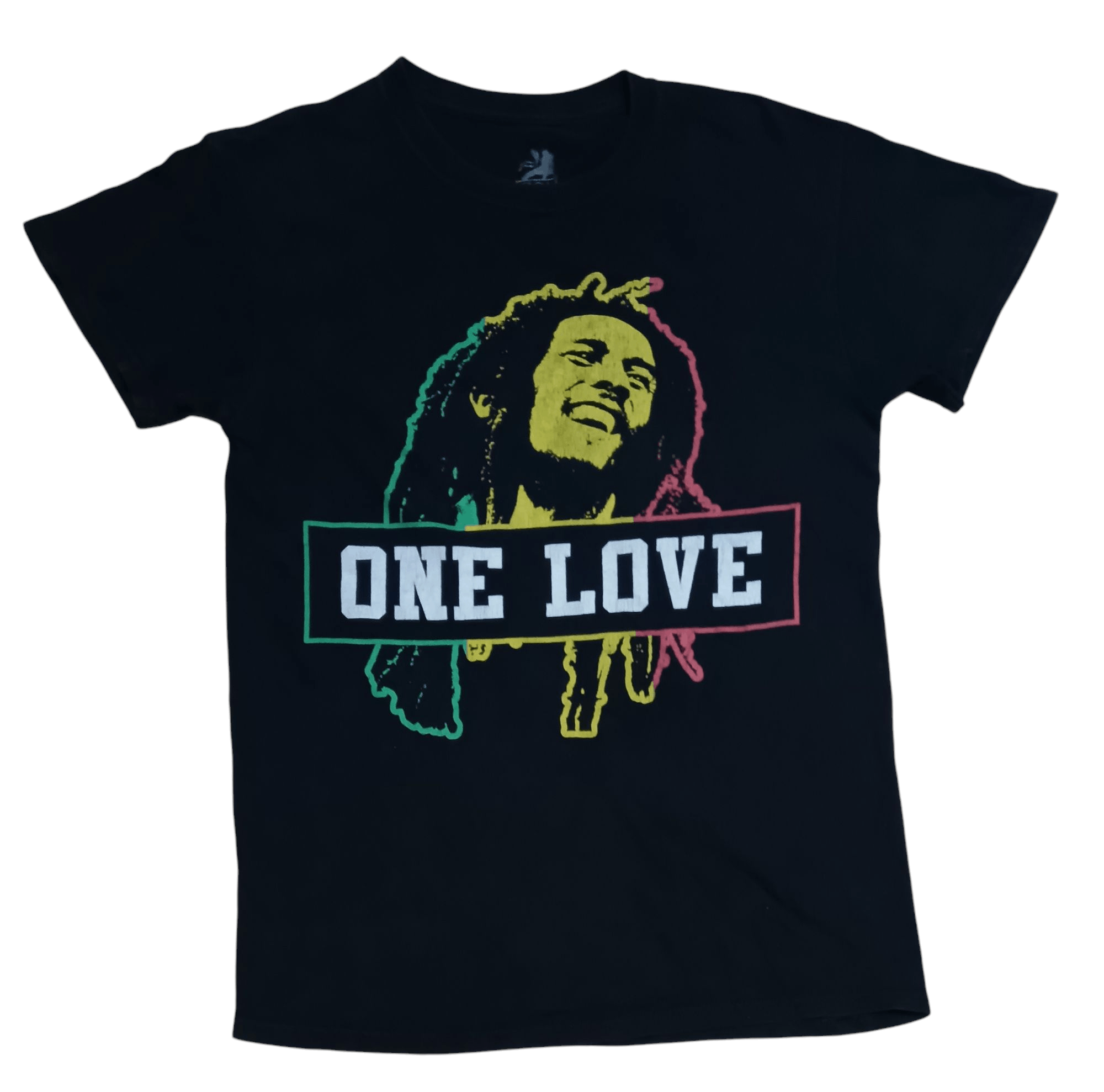 Band Tees × Bob Marley BOB MARLEY ONE LOVE SHIRT Size US XS / EU 42 / 0 - 1 Thumbnail