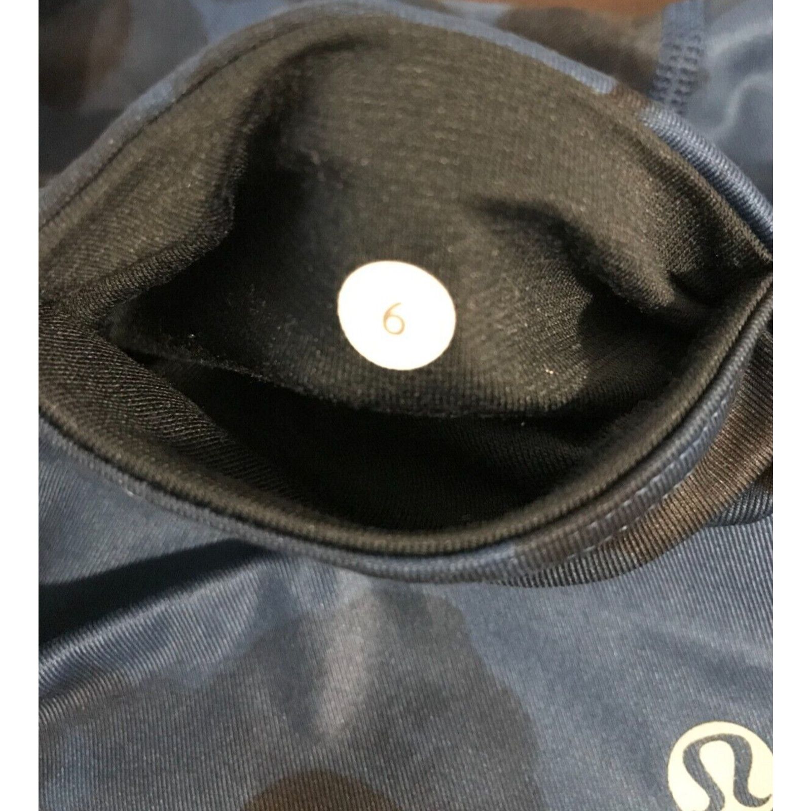 Lululemon Lululemon Wunder Under Crop II *Full-On Luxtreme Size 28" / US 6 / IT 42 - 3 Thumbnail
