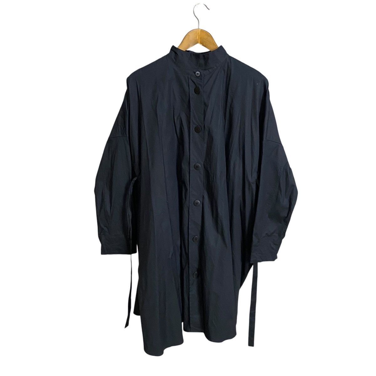 JW Anderson × Jil Sander × Uniqlo JW Anderson X Uniqlo blouse oversize issey miyake style Size L / US 10 / IT 46 - 2 Thumbnail