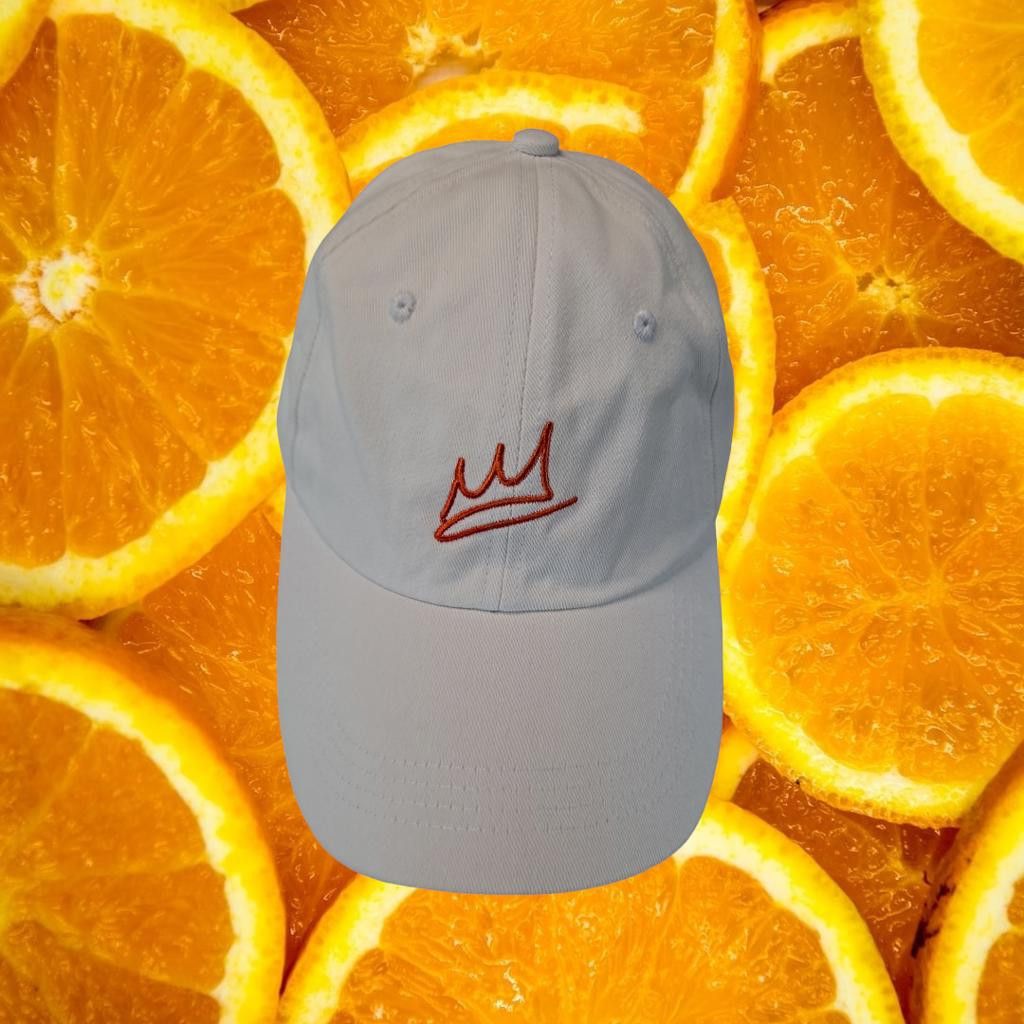 Other Kings Allure White Adjustable Hat Size ONE SIZE - 1 Thumbnail