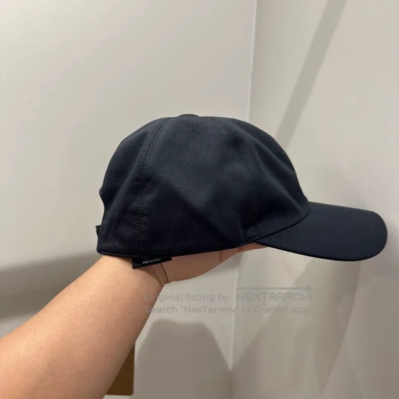 Chanel Chanel Baseball cap full of letters inside Size ONE SIZE - 3 Thumbnail