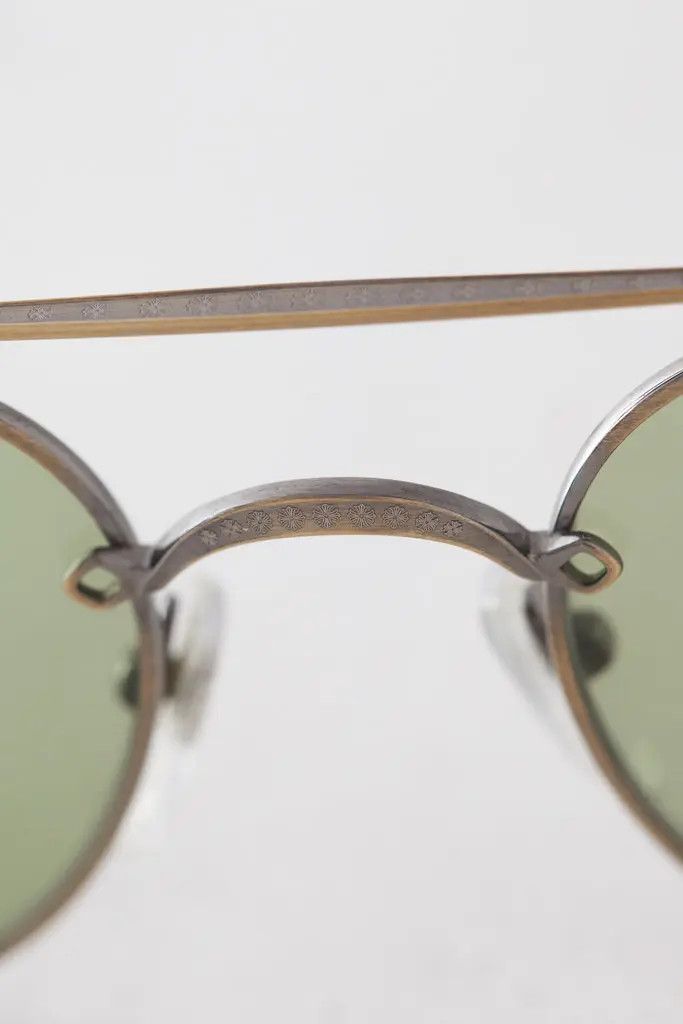 Chrome Hearts Bubba sunglasses Size ONE SIZE - 8 Thumbnail