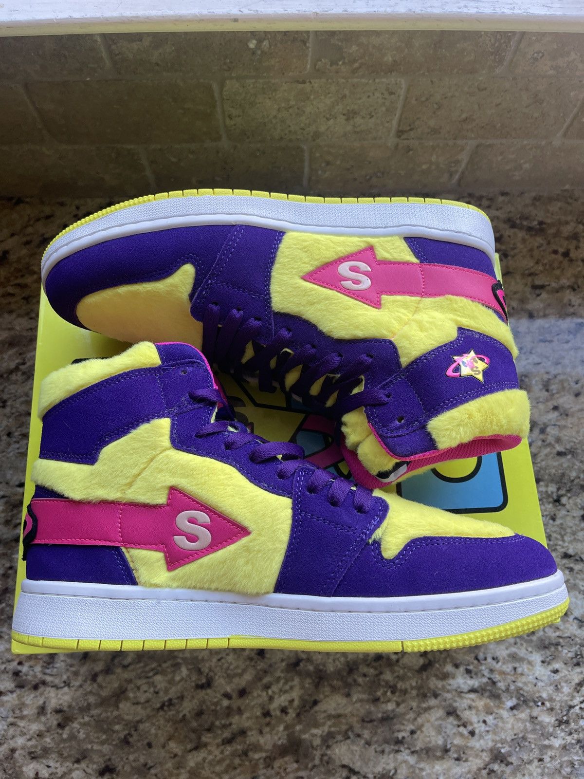 Sukamii Sukamii The Star Bears Sneakers Size 10 Size US 10 / EU 43 - 4 Thumbnail