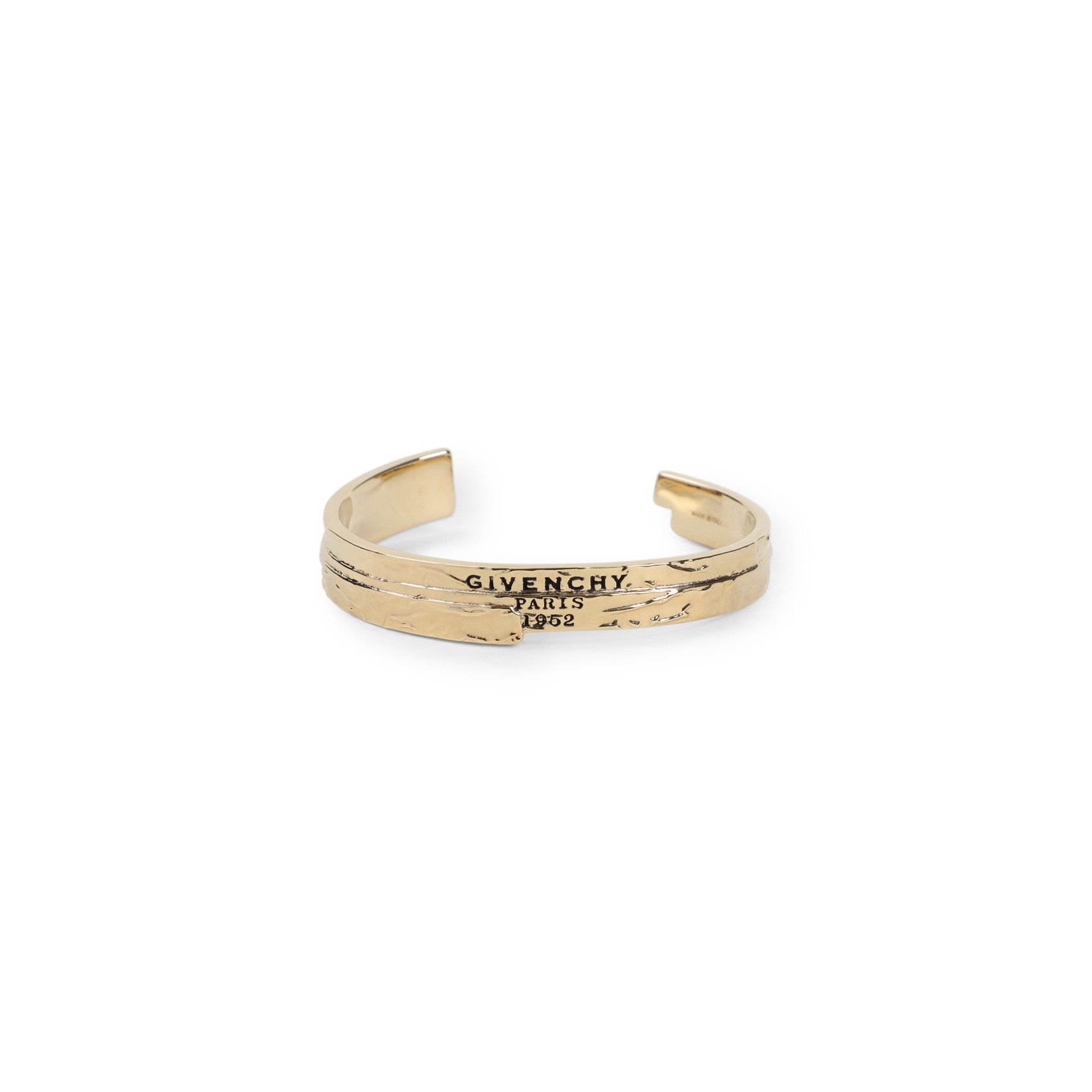 Givenchy Givenchy Tape Cuff Bracelet Size ONE SIZE - 1 Thumbnail