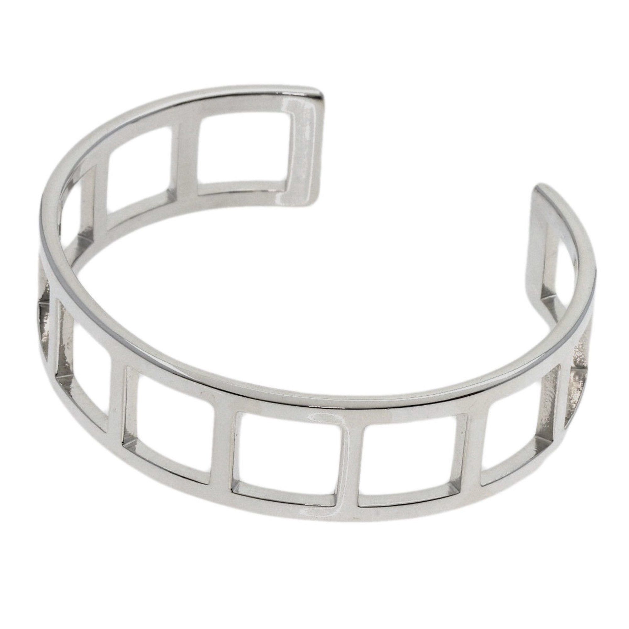 image of Gucci Bangle Bracelet Silver Ladies, Women's